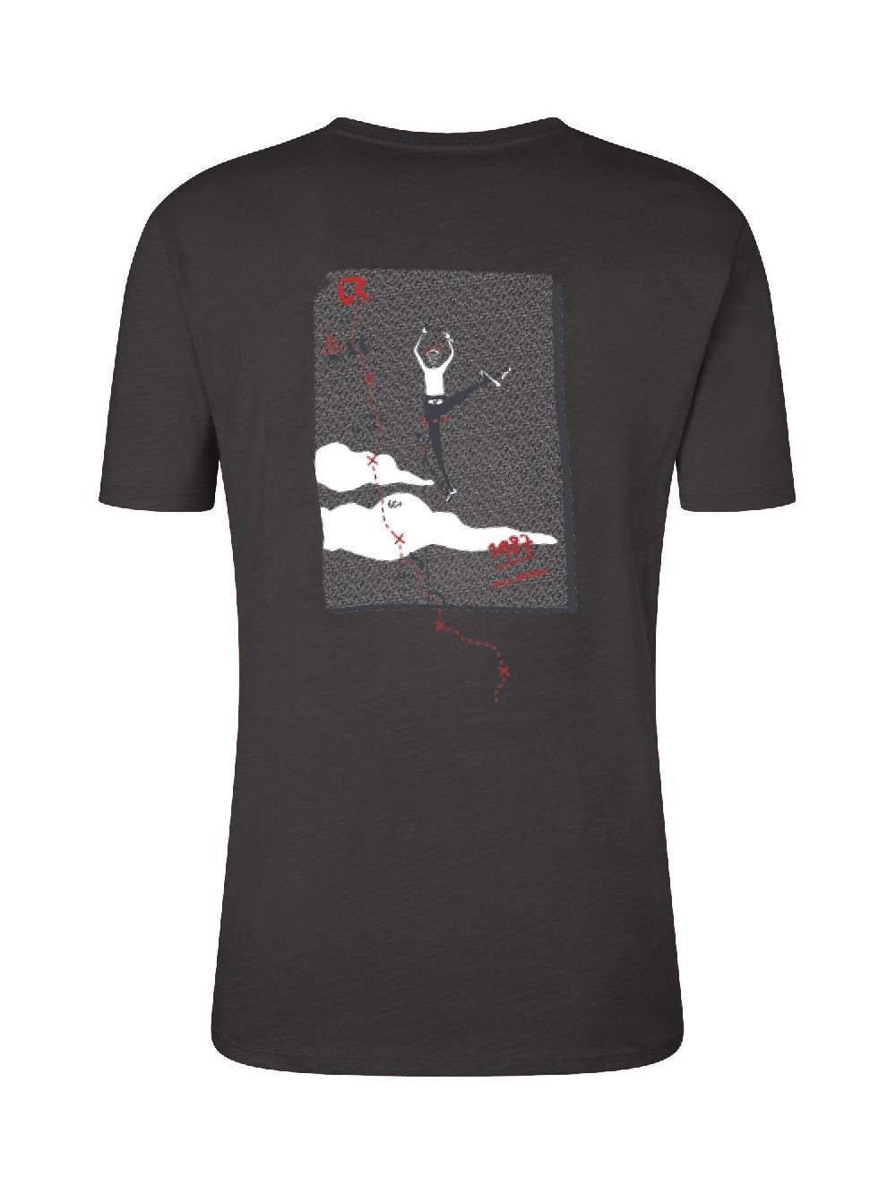 Rock Experience Ambler t-shirt uomo Lightning offer