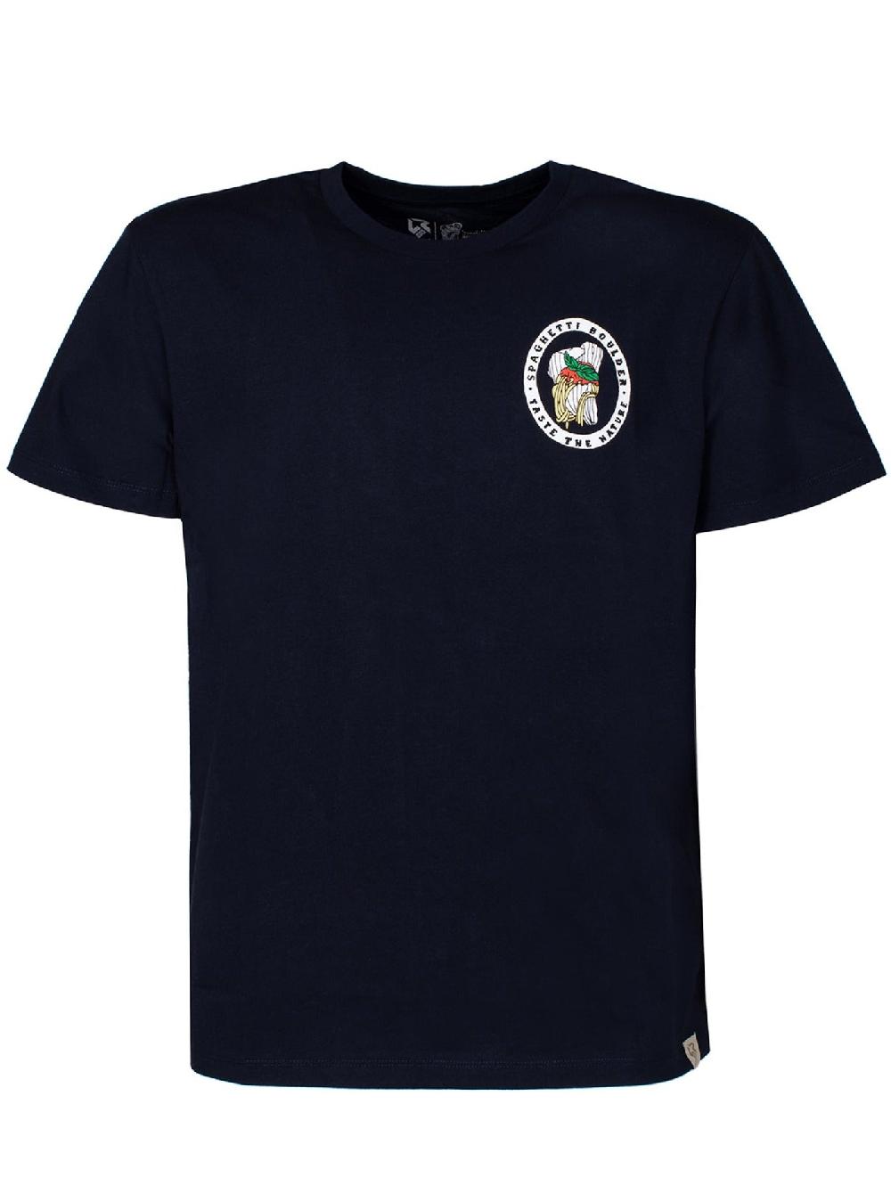 Rock experience Spaghetti Boulder Spaghetti Lover P.2 t-shirt uomo Ultimi due giorni