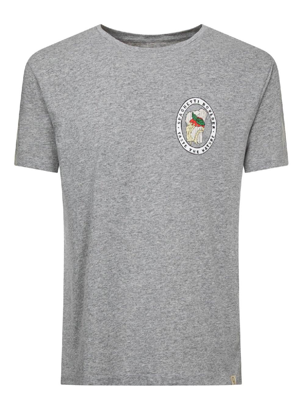 Rock experience Spaghetti Boulder Spaghetti Lover P.2 t-shirt uomo Ultimi due giorni