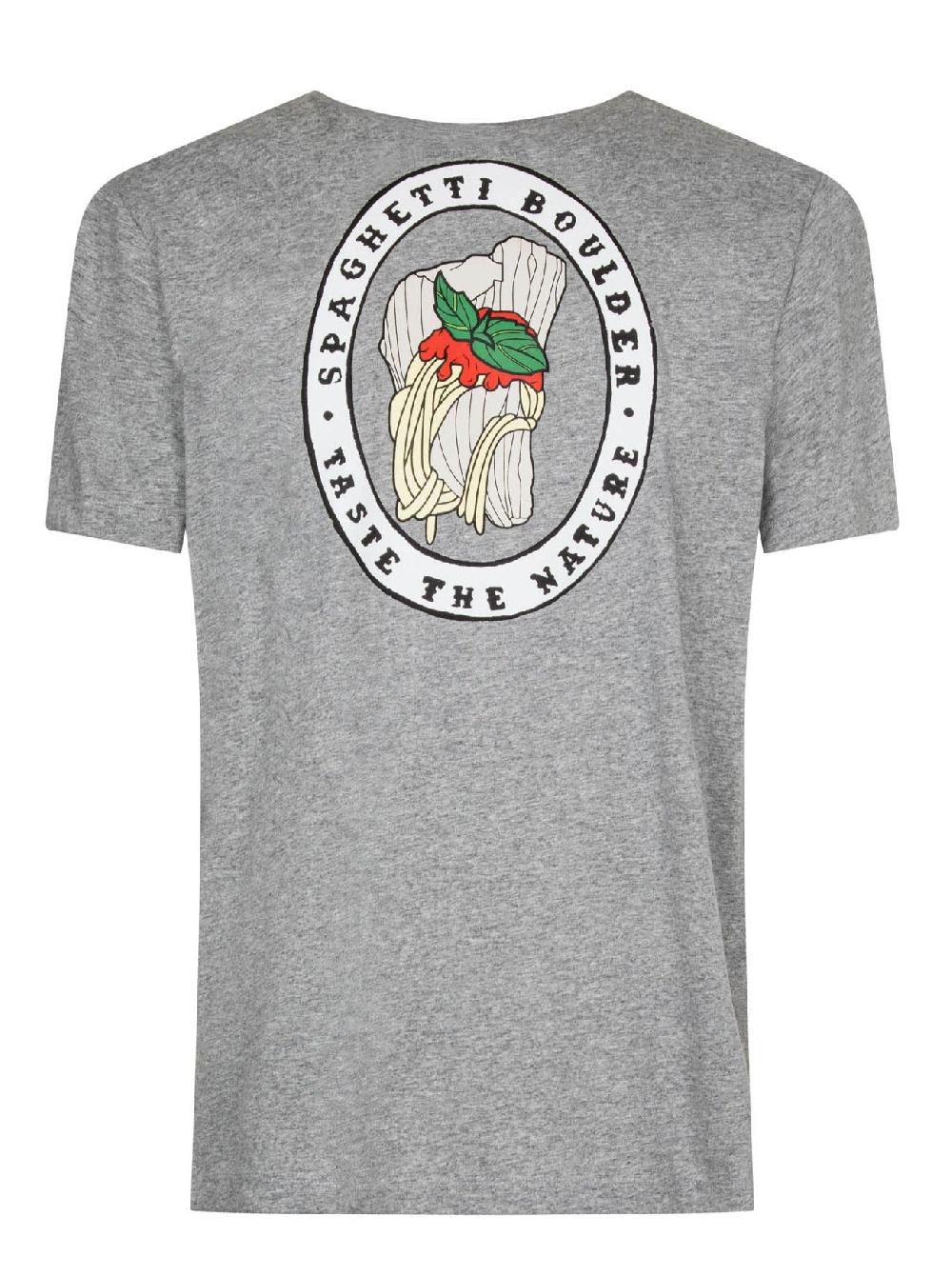 Rock experience Spaghetti Boulder Spaghetti Lover P.2 t-shirt uomo Ultimi due giorni