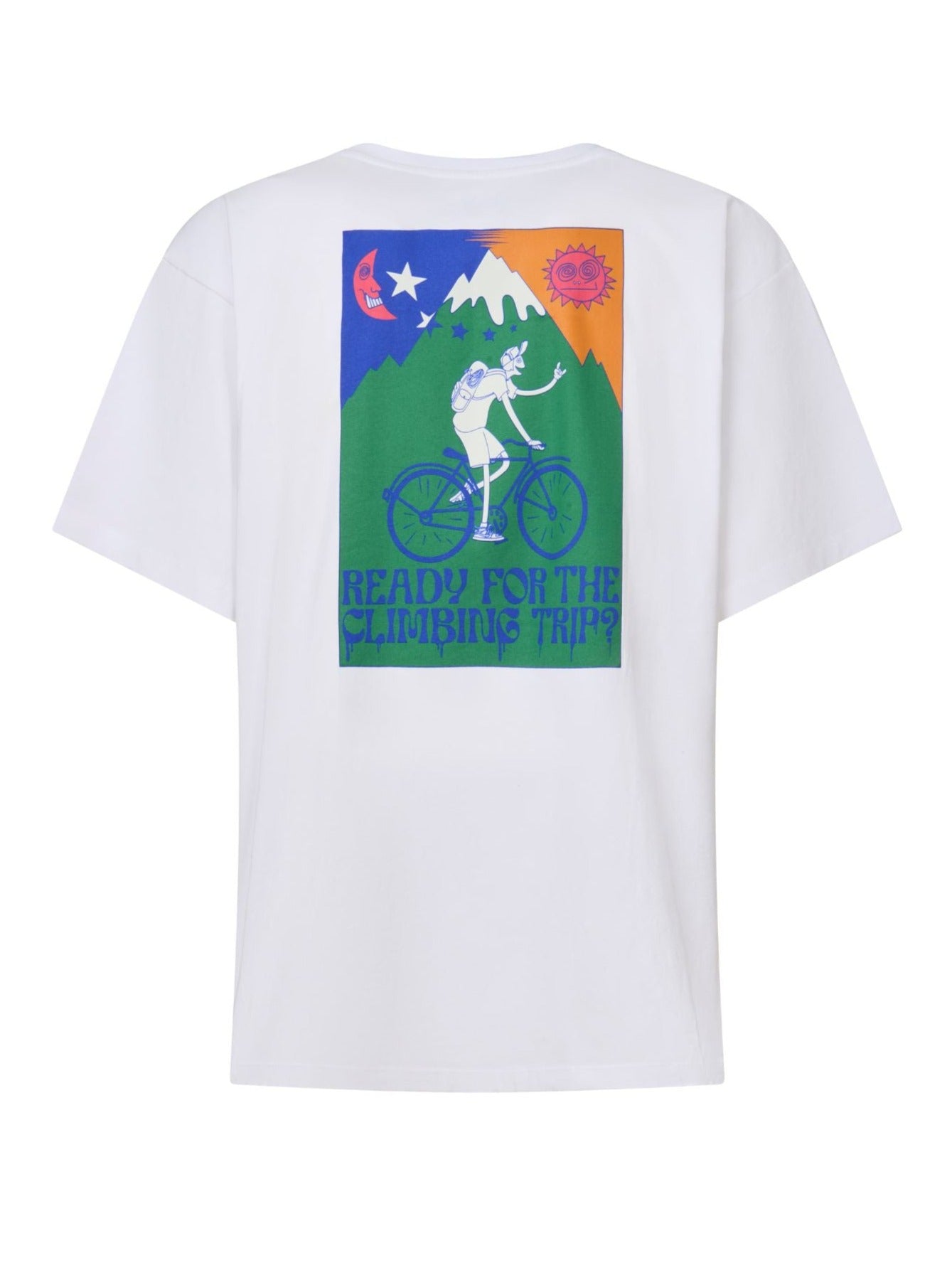 Rock experience Spaghetti Boulder Climbing Trip t-shirt uomo Fino al 50% di sconto