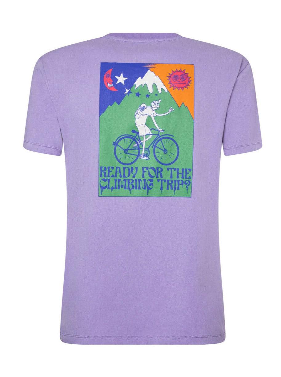 Rock experience Spaghetti Boulder Climbing Trip t-shirt uomo Fino al 50% di sconto