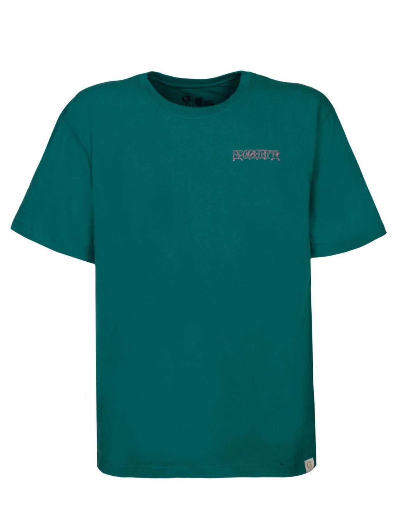 Rock experience Spaghetti Boulder Mind control t-shirt uomo Fino al 60% di sconto