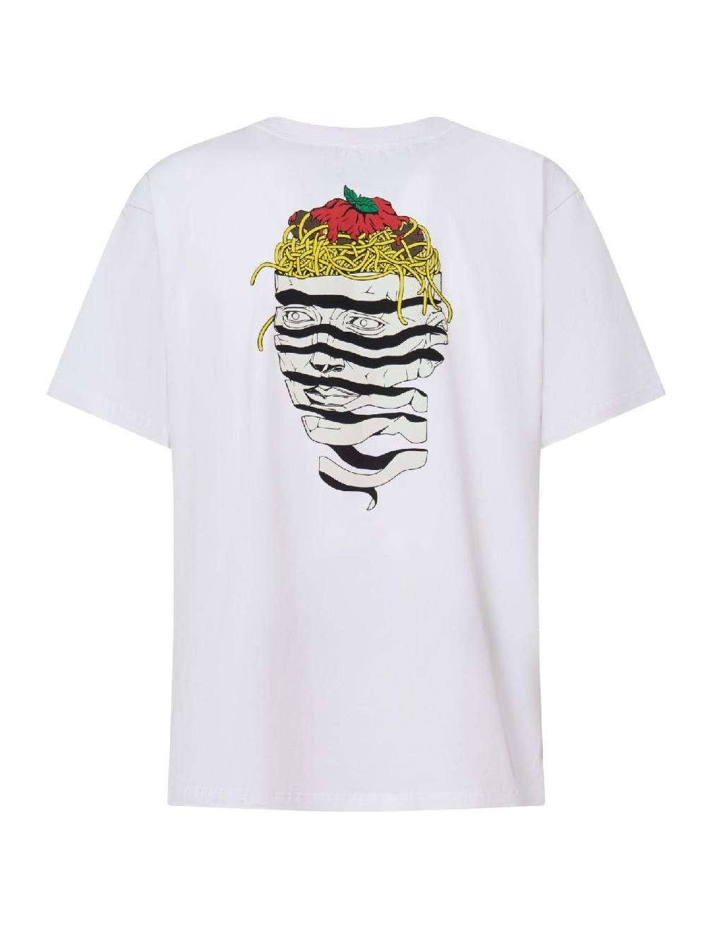 Rock experience Spaghetti Boulder Spaghetti Brain t-shirt uomo Fino al 65% di sconto