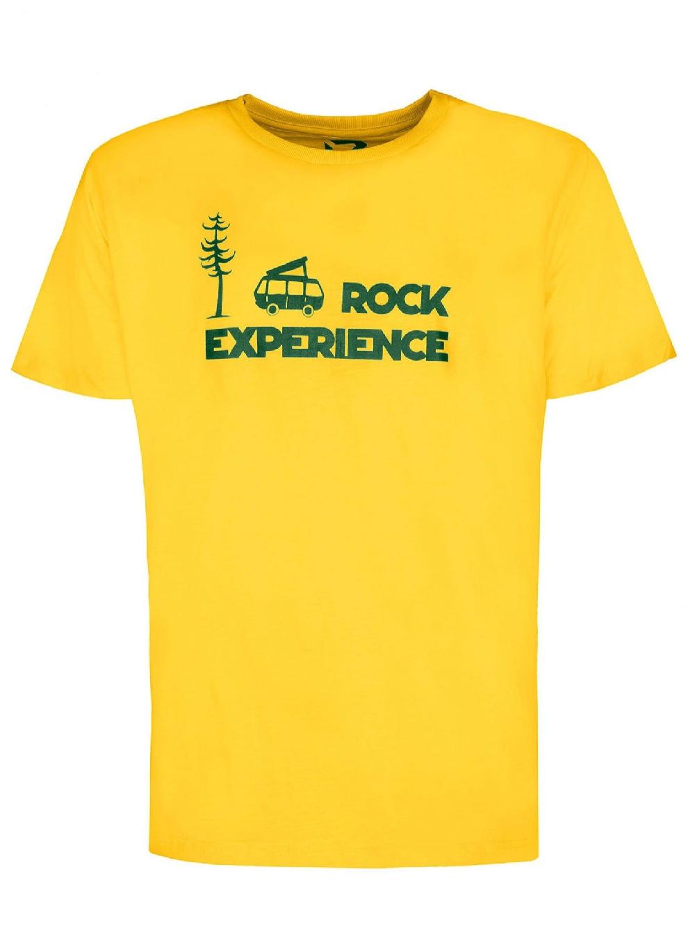 Rock Experience Gasomania maglietta arrampicata uomo Fino al 55% di sconto