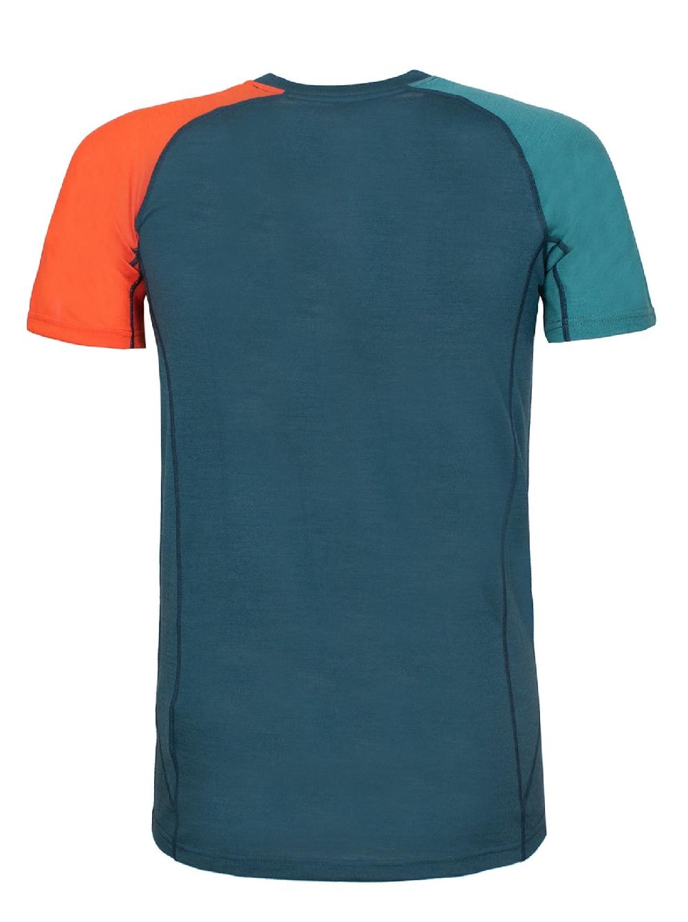 Rock Experience Makani 2.0 SS intimo termico maniche corte uomo 50% di sconto con spedizione gratuita