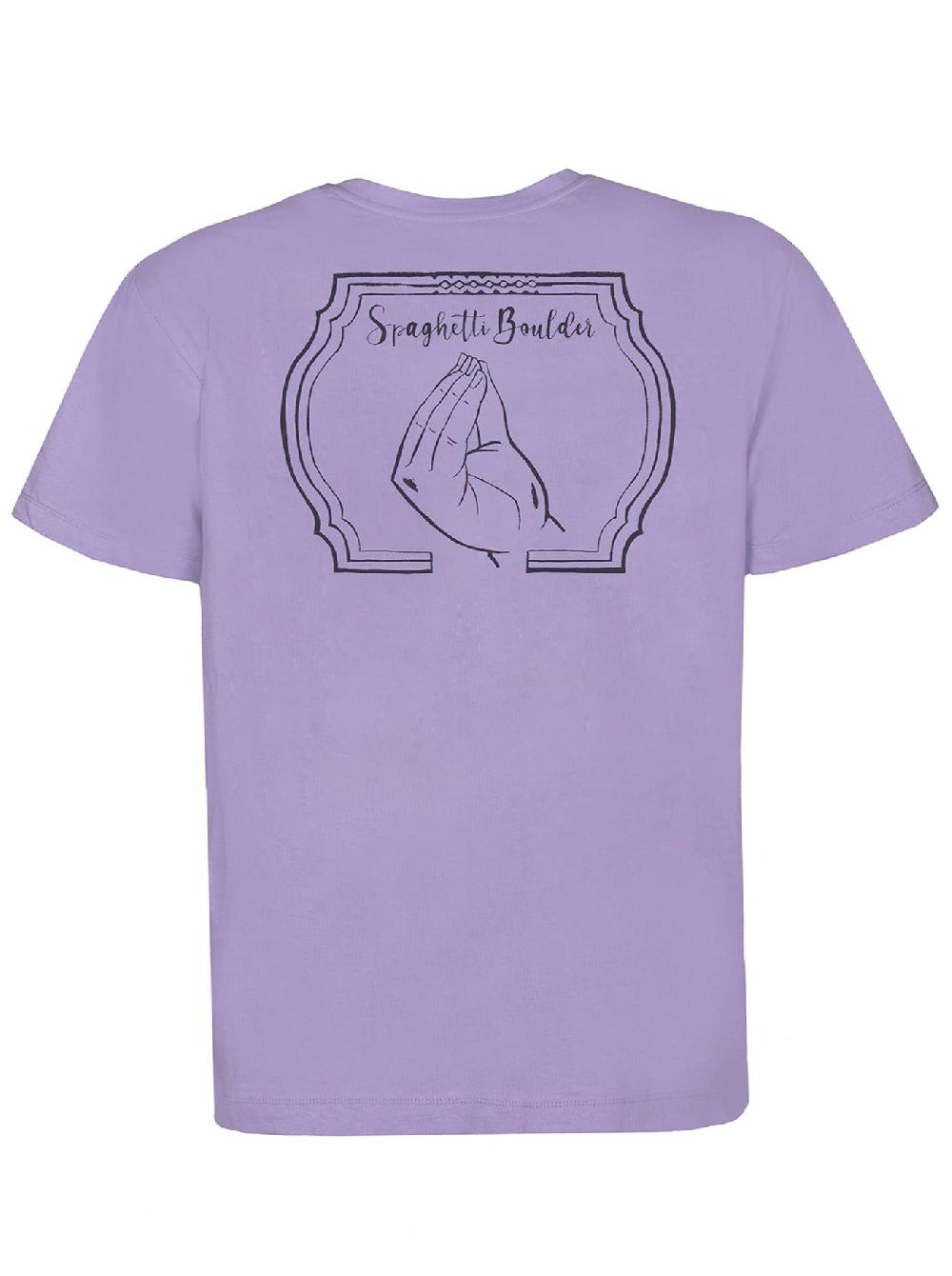 Rock experience Spaghetti Boulder Spaghetti Lover P.4 t-shirt uomo Esporta salva