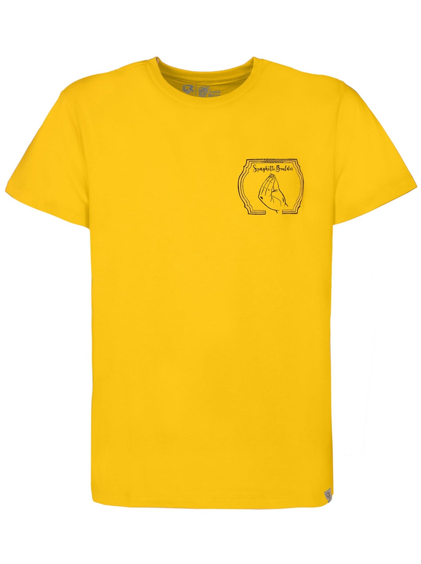 Rock experience Spaghetti Boulder Spaghetti Lover P.4 t-shirt uomo Esporta salva