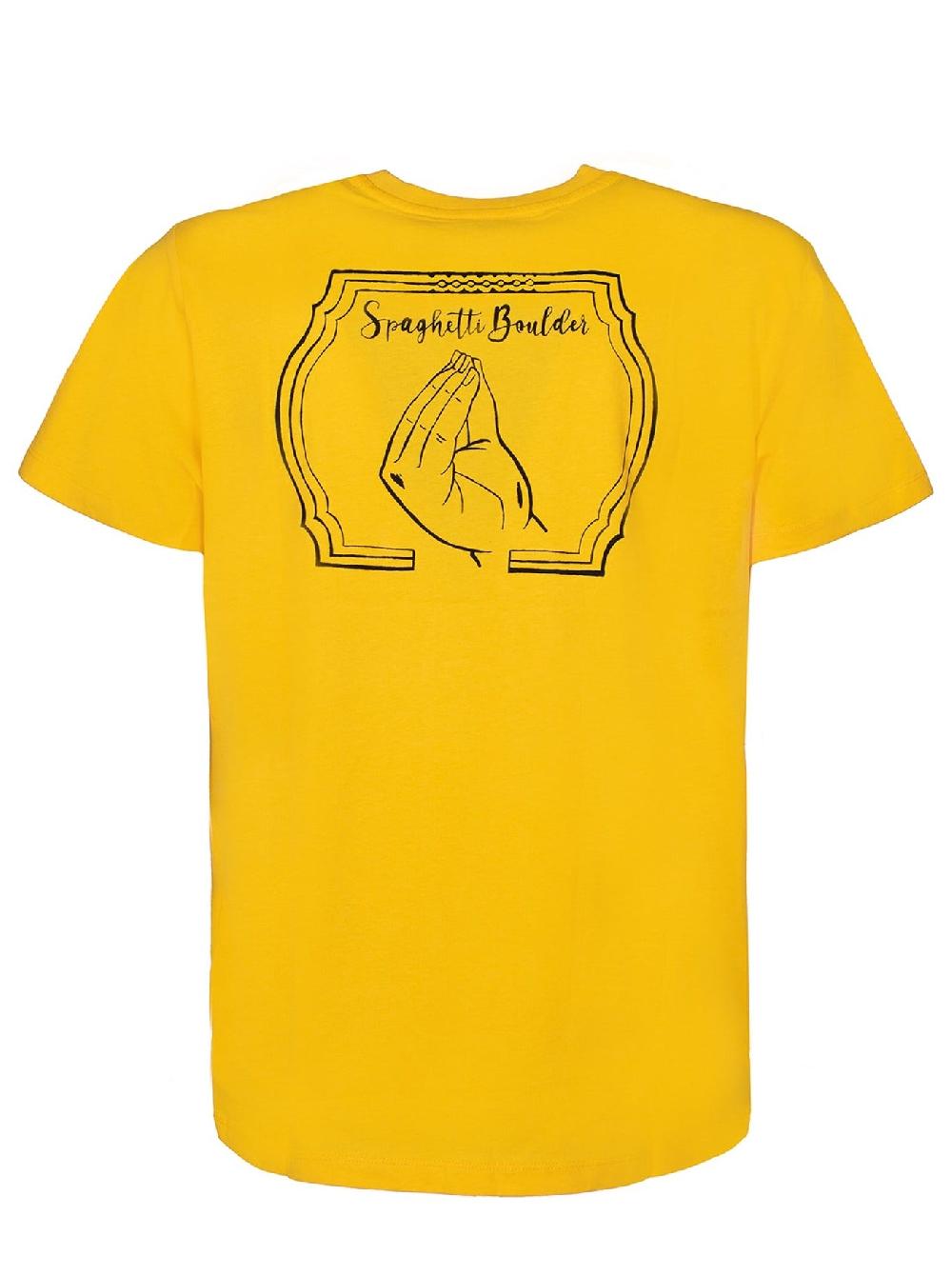 Rock experience Spaghetti Boulder Spaghetti Lover P.4 t-shirt uomo Esporta salva