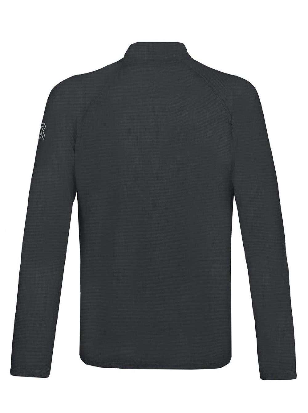 Rock Experience Zodiac maglia tecnica half zip uomo Black Friday Prezzi