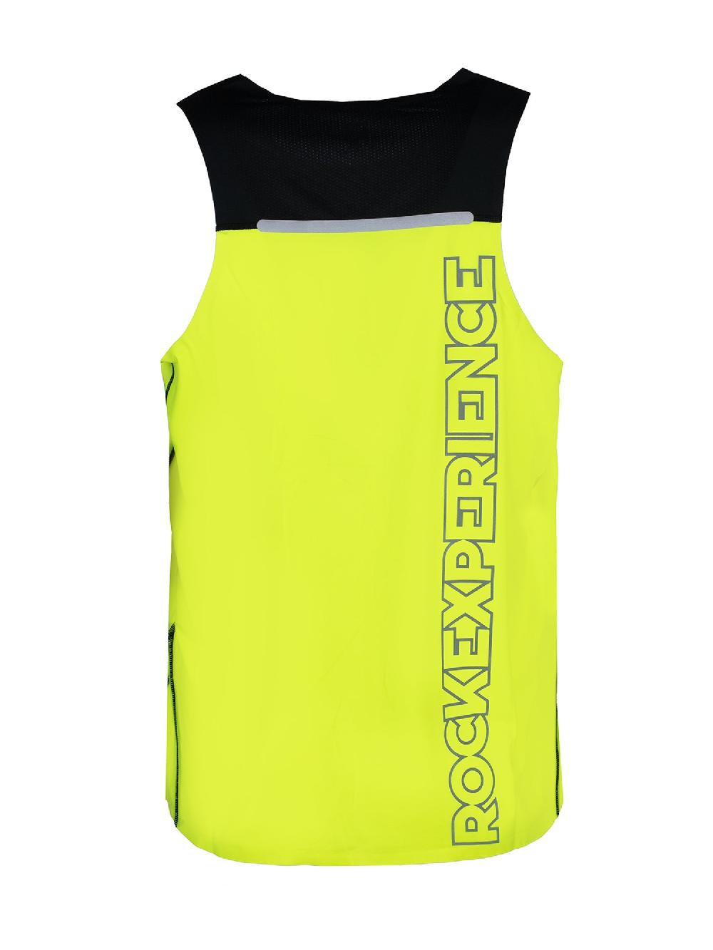 Rock Experience Daisuke canotta trail running uomo In Linea