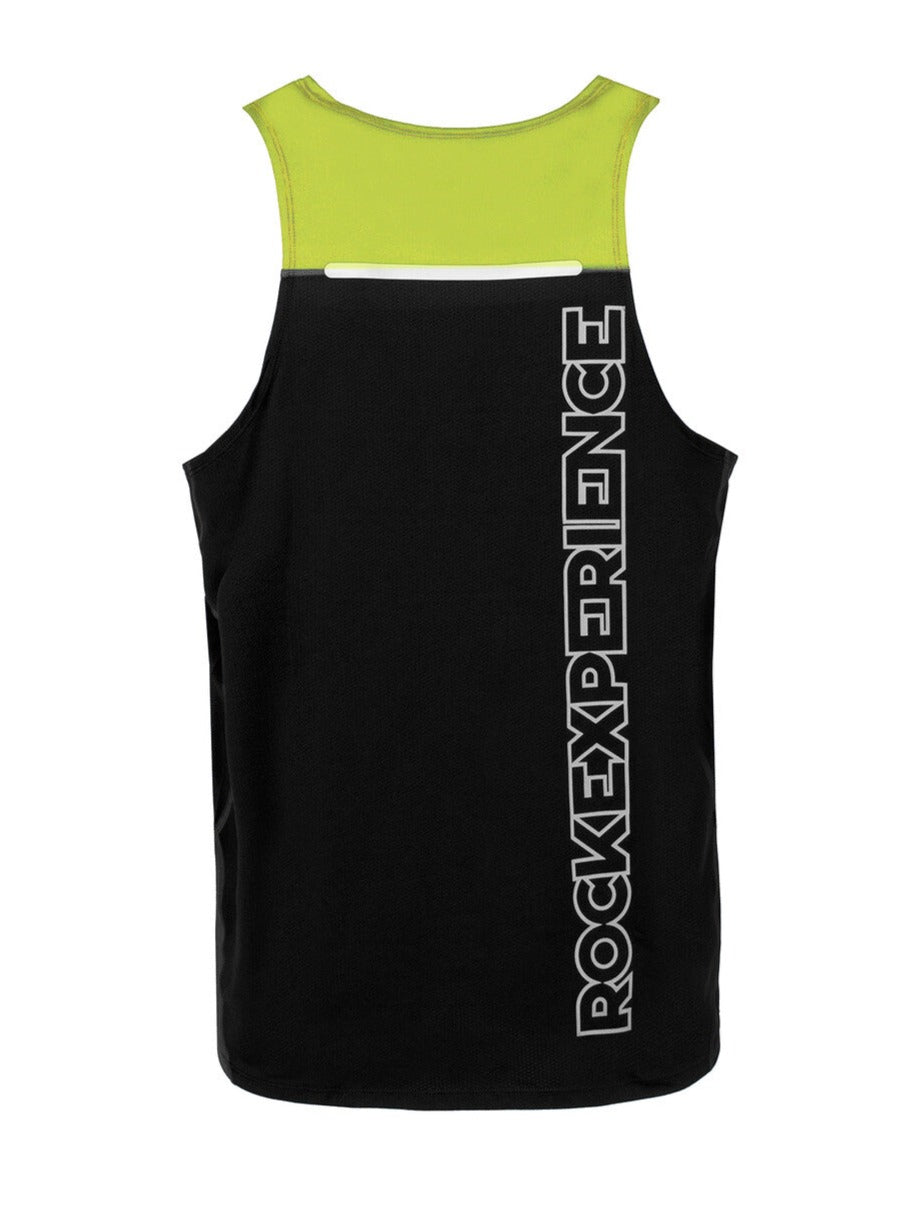 Rock Experience Daisuke canotta trail running uomo In Linea