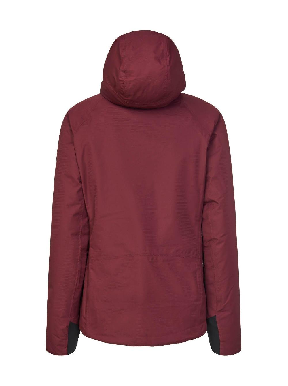 Rock Experience Re.Snow peak 2.0 padded giacca donna Qualità