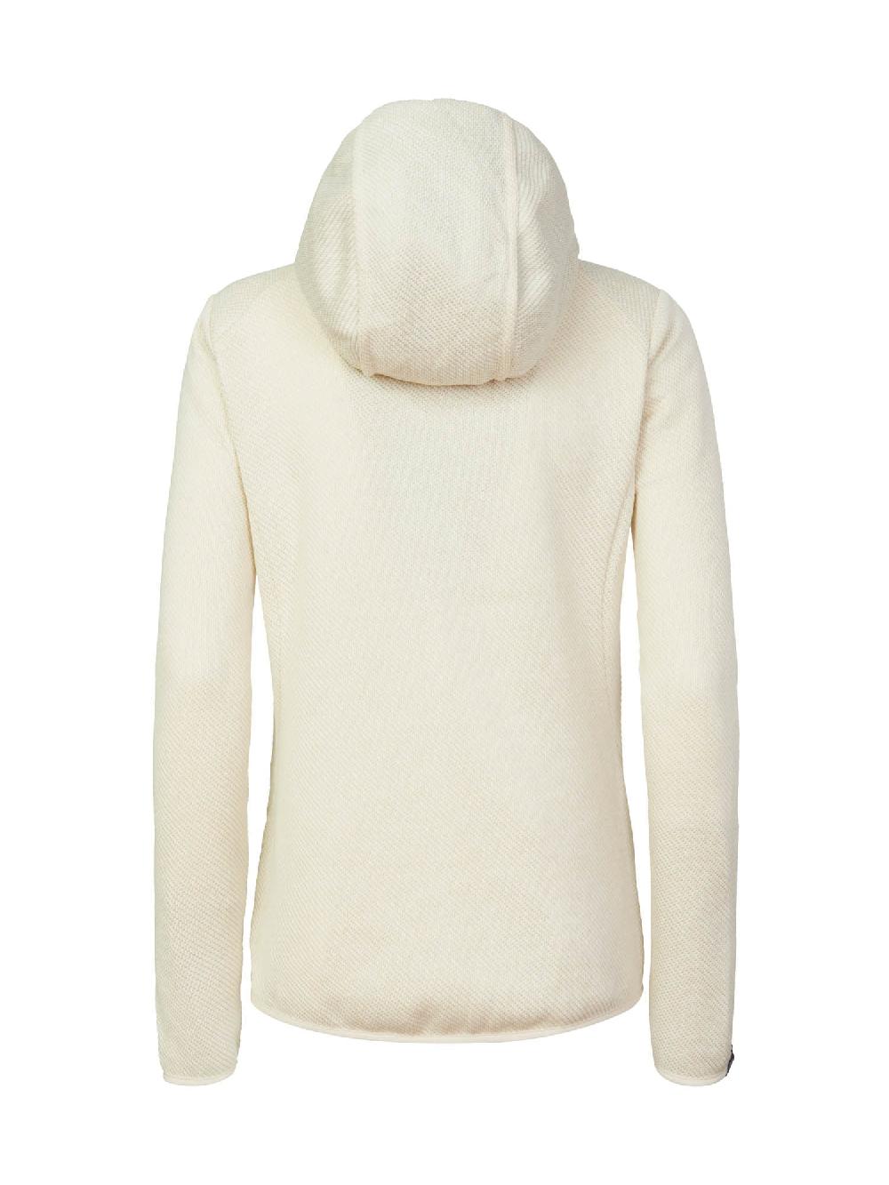 Rock Experience Barrow Hoodie Woman Fleece Promozione