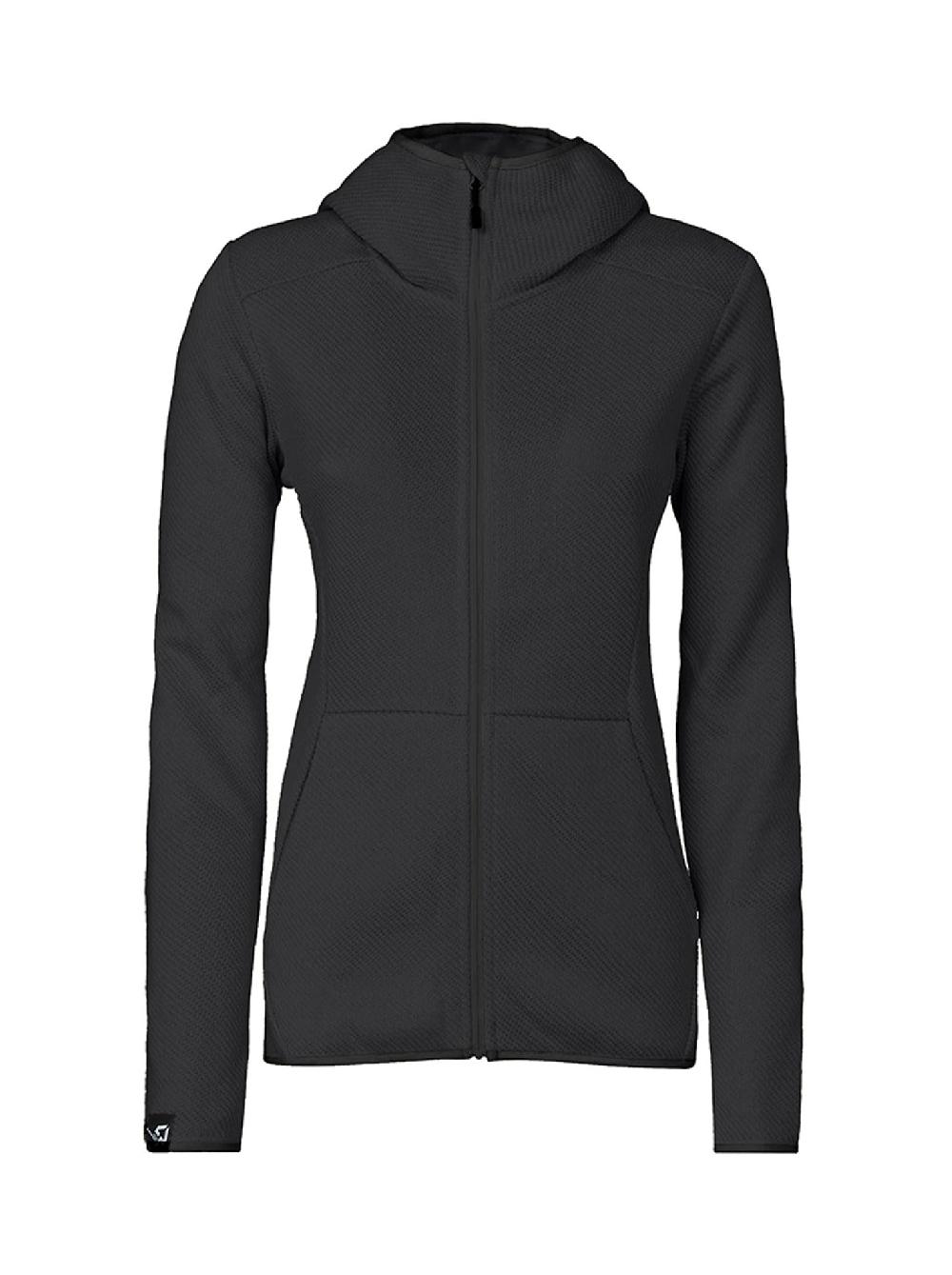 Rock Experience Barrow Hoodie Woman Fleece Promozione