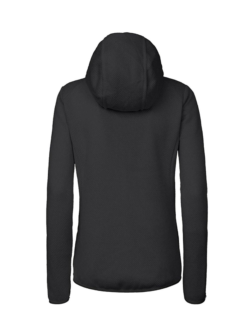 Rock Experience Barrow Hoodie Woman Fleece Promozione