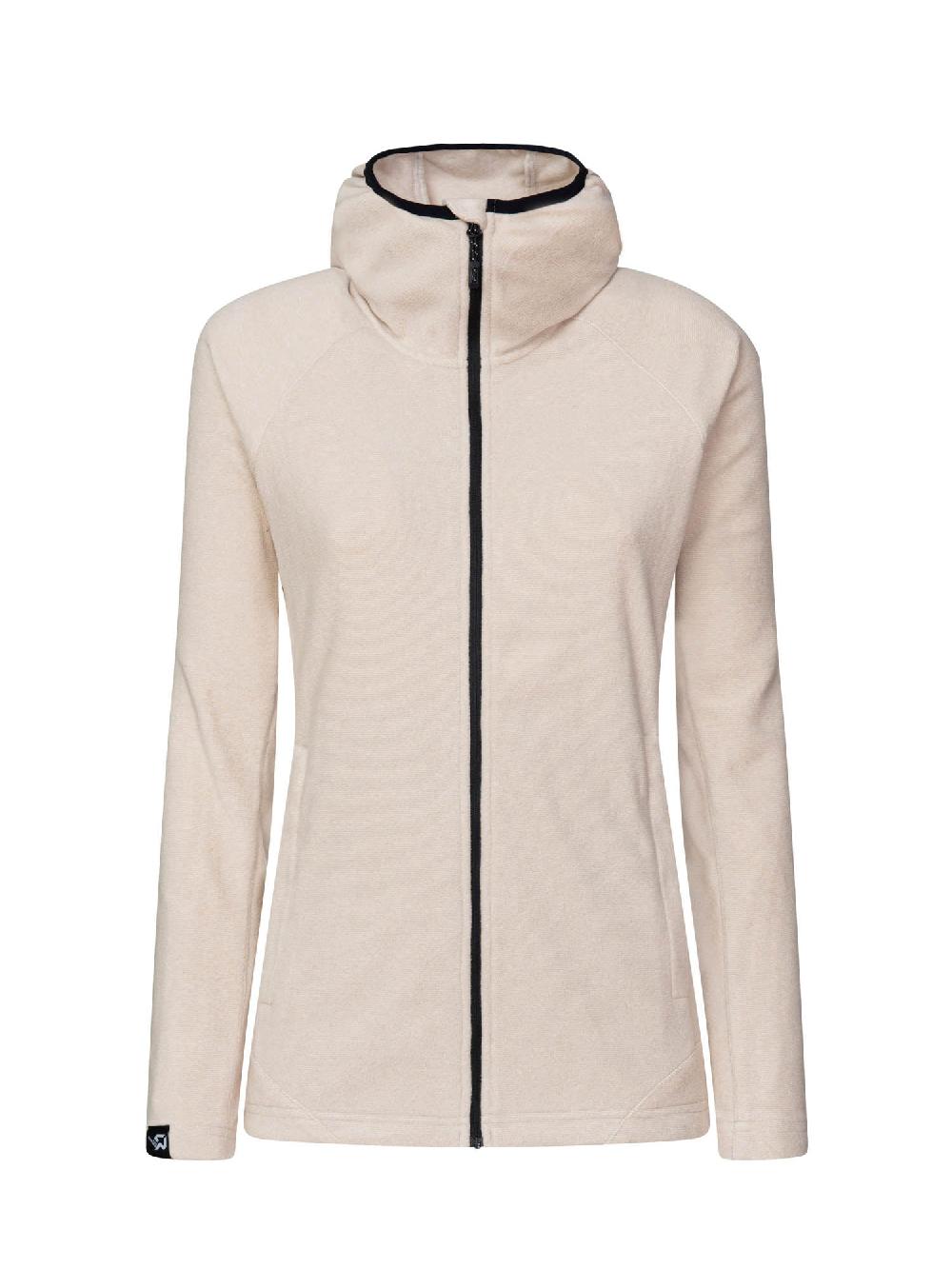 Rock Experience Odin Hoodie pile donna Spedizione Gratuita