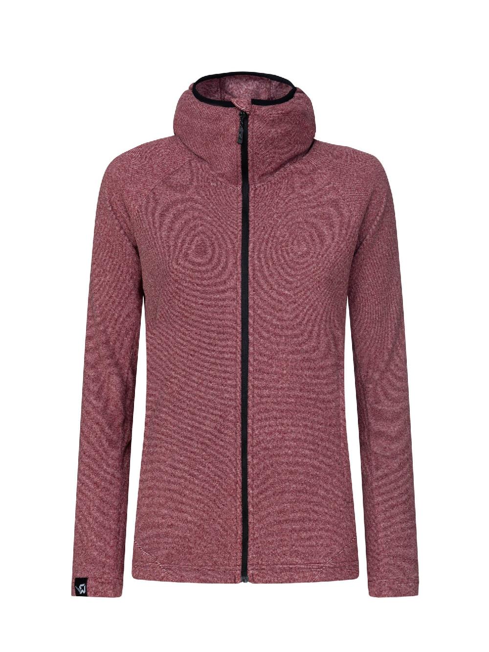 Rock Experience Odin Hoodie pile donna Spedizione Gratuita
