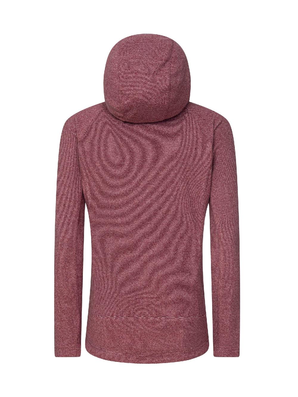 Rock Experience Odin Hoodie pile donna Spedizione Gratuita