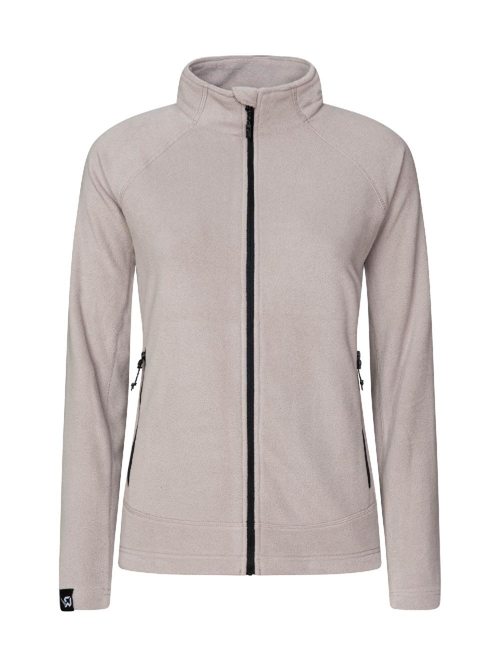 Rock Experience Sandy Ledge Mock Neck FZ pile donna Pezzi Unici