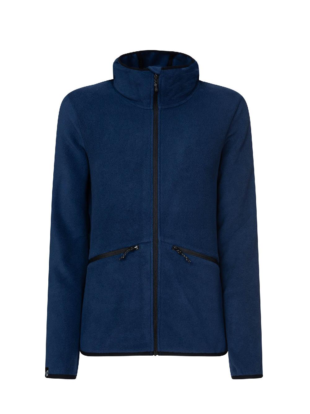 Rock Experience Sandy Ledge Hoodie FZ pile donna Soddisfazione Garantita