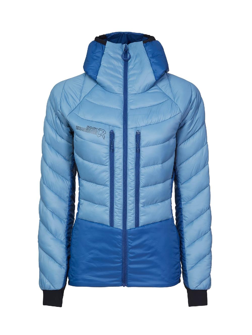 Rock Experience Kavick 2.0 giacca imbottita donna Fino Al -60%