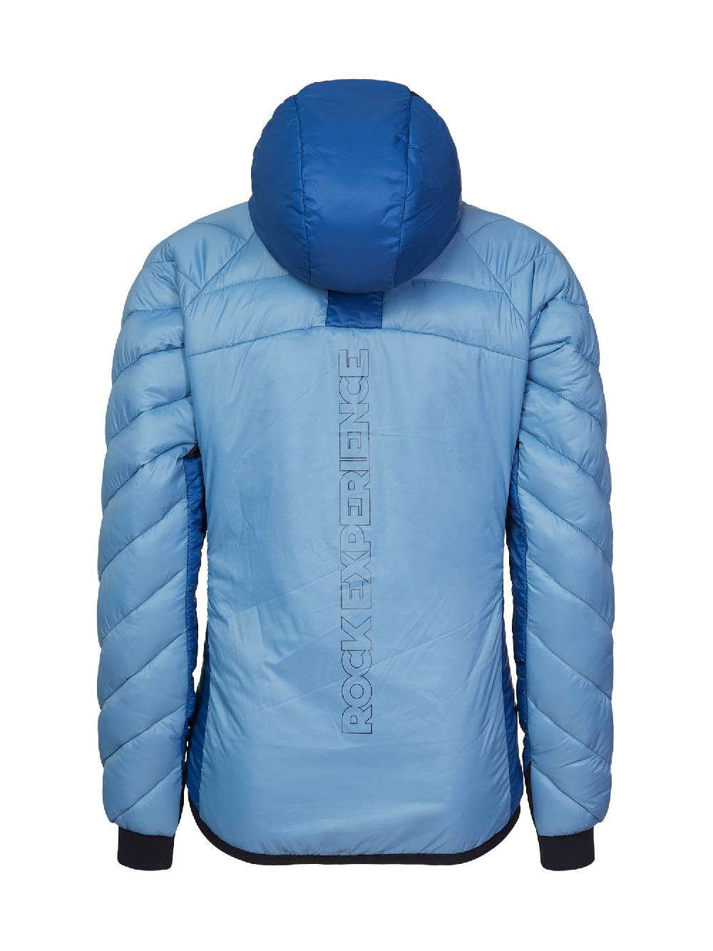 Rock Experience Kavick 2.0 giacca imbottita donna Fino Al -60%