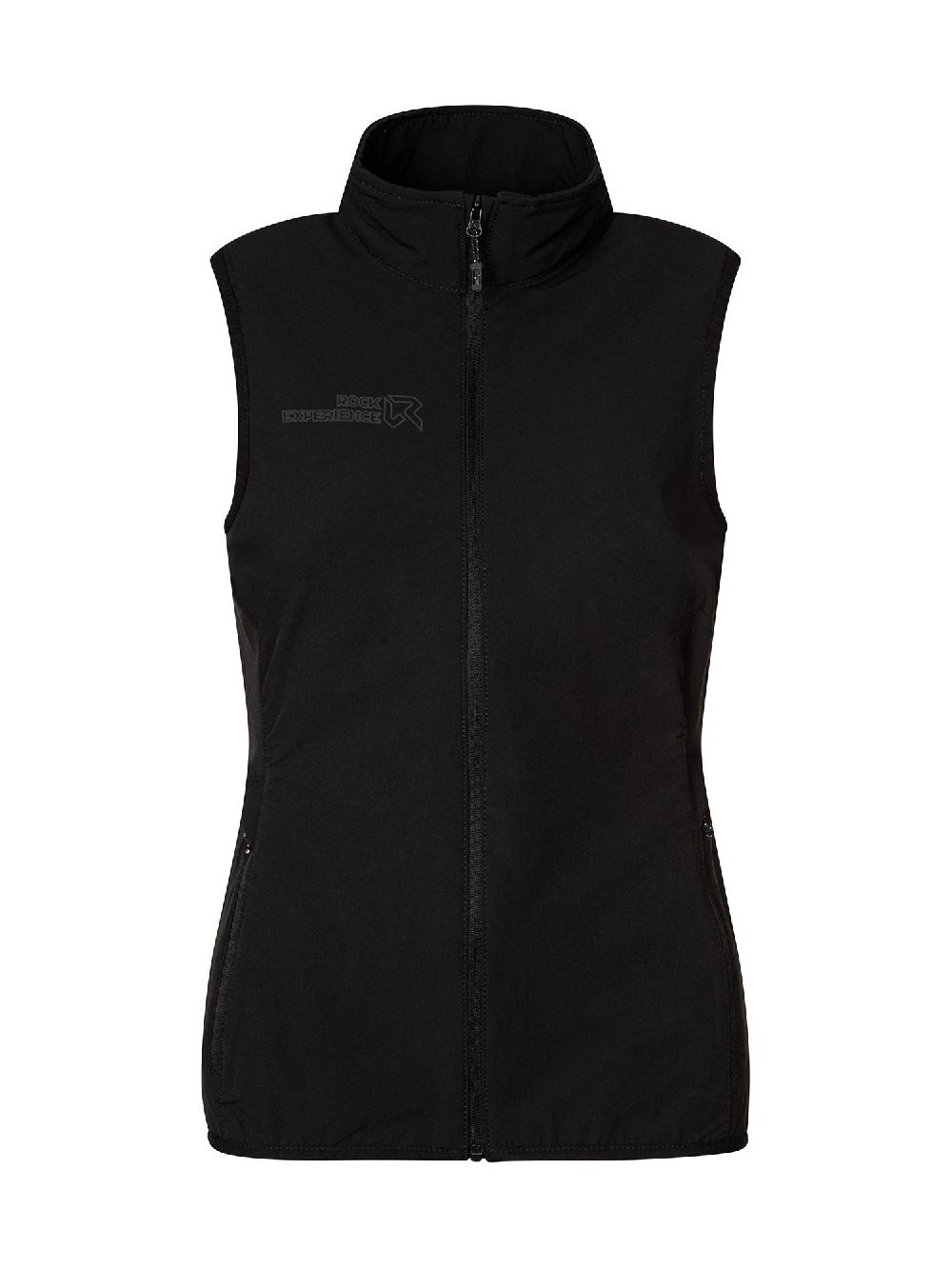 Rock Experience Solstice giacca smanicata softshell donna Online