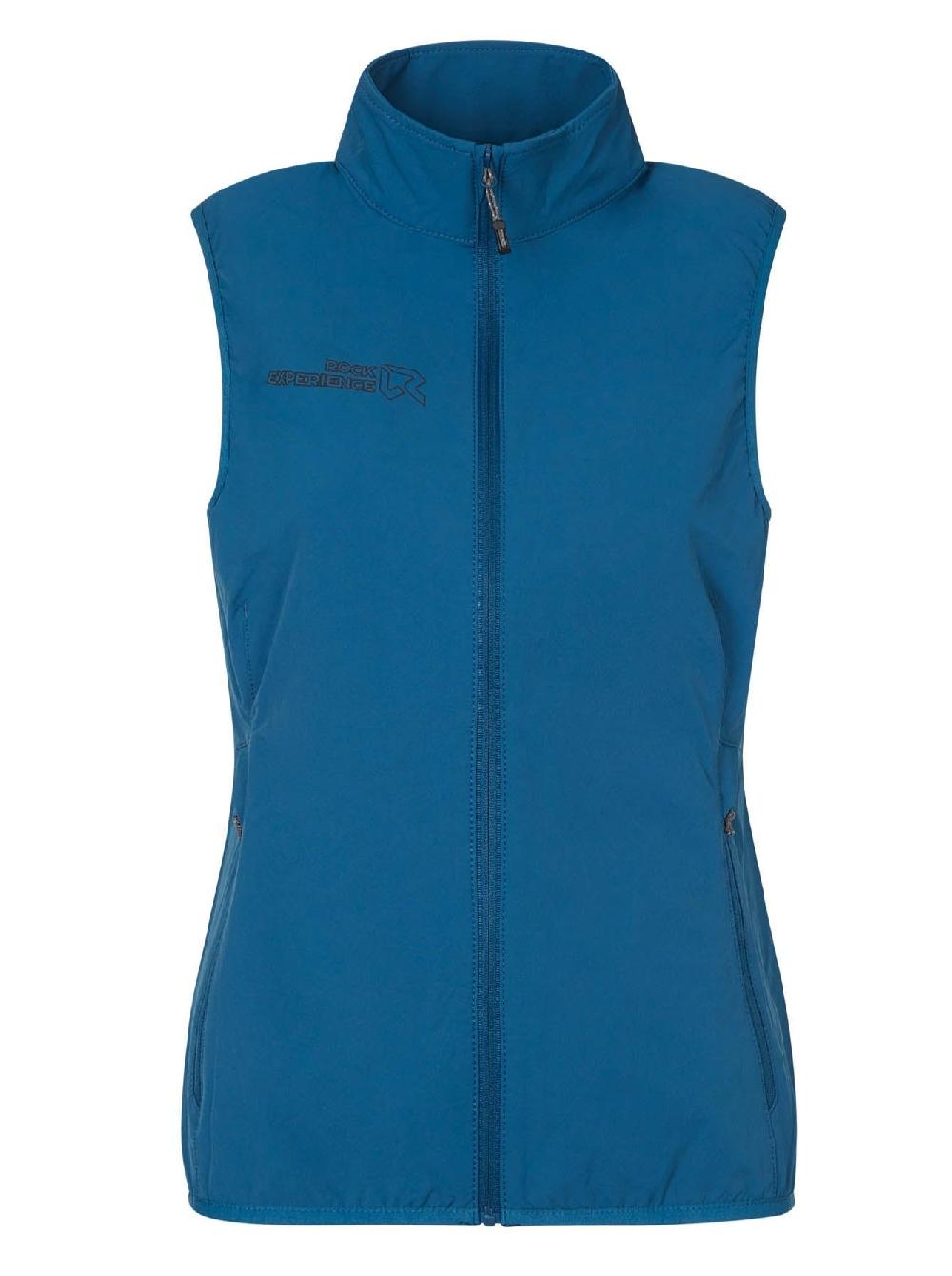 Rock Experience Solstice giacca smanicata softshell donna Online