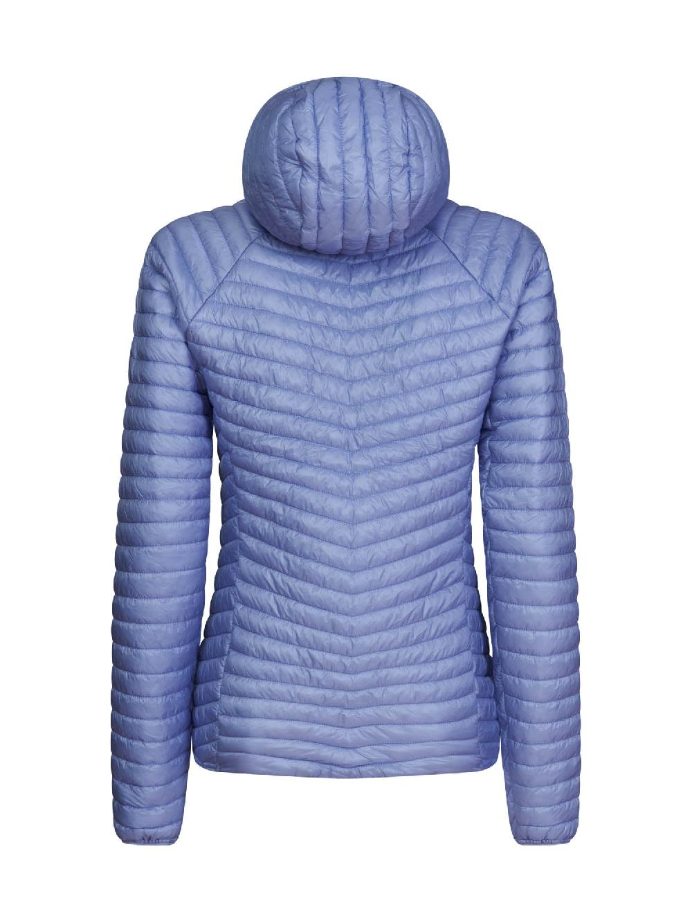 Rock Experience Sitka Hoodie Padded piumino donna Vendite Flash