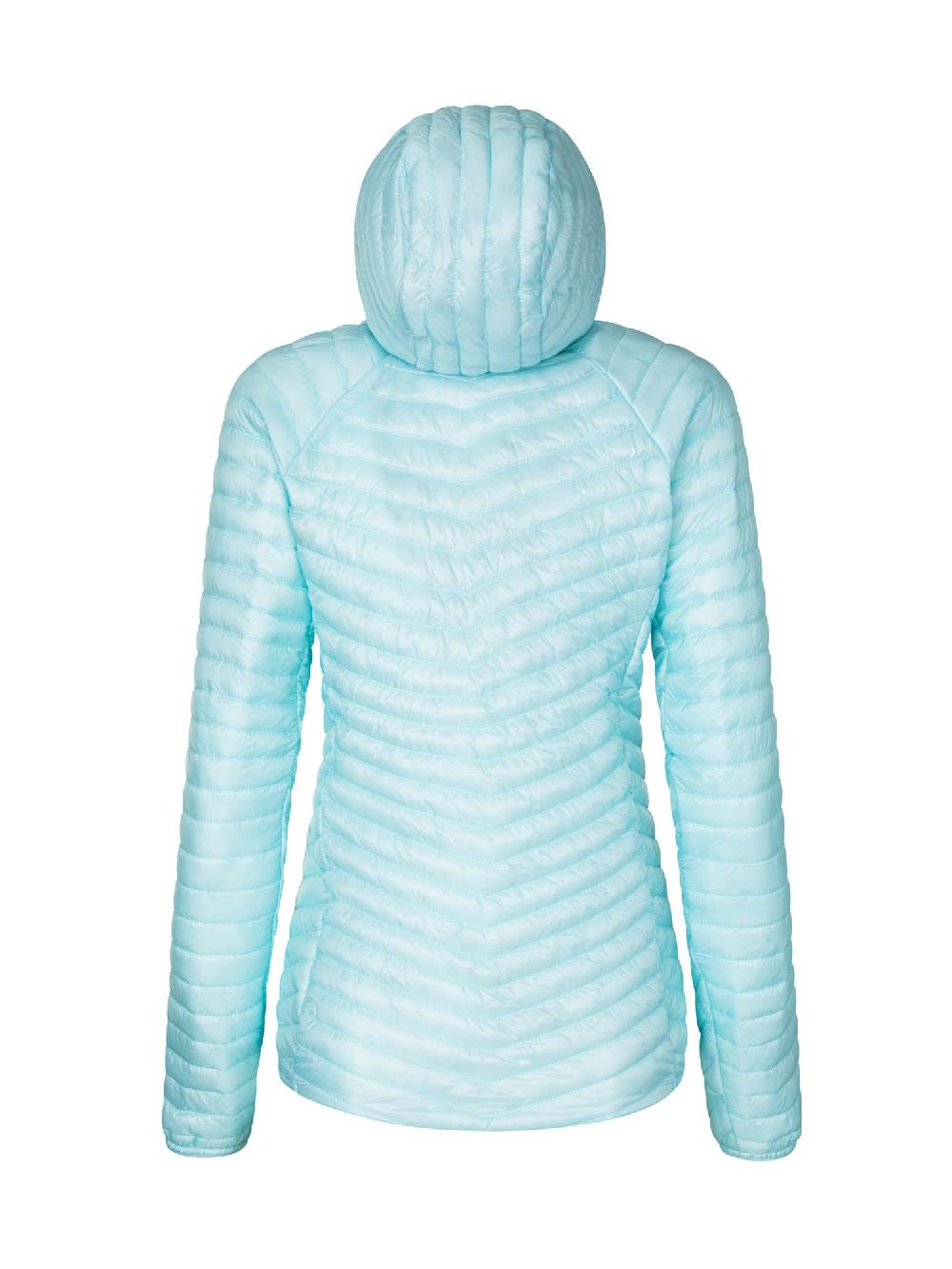 Rock Experience Sitka Hoodie Padded piumino donna Vendite Flash