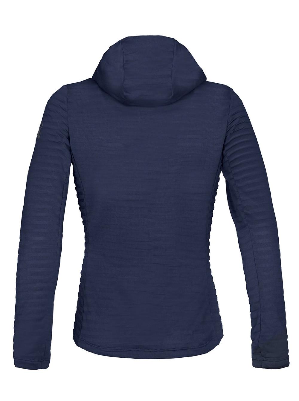 Rock Experience Notch felpa tecnica donna In Saldo