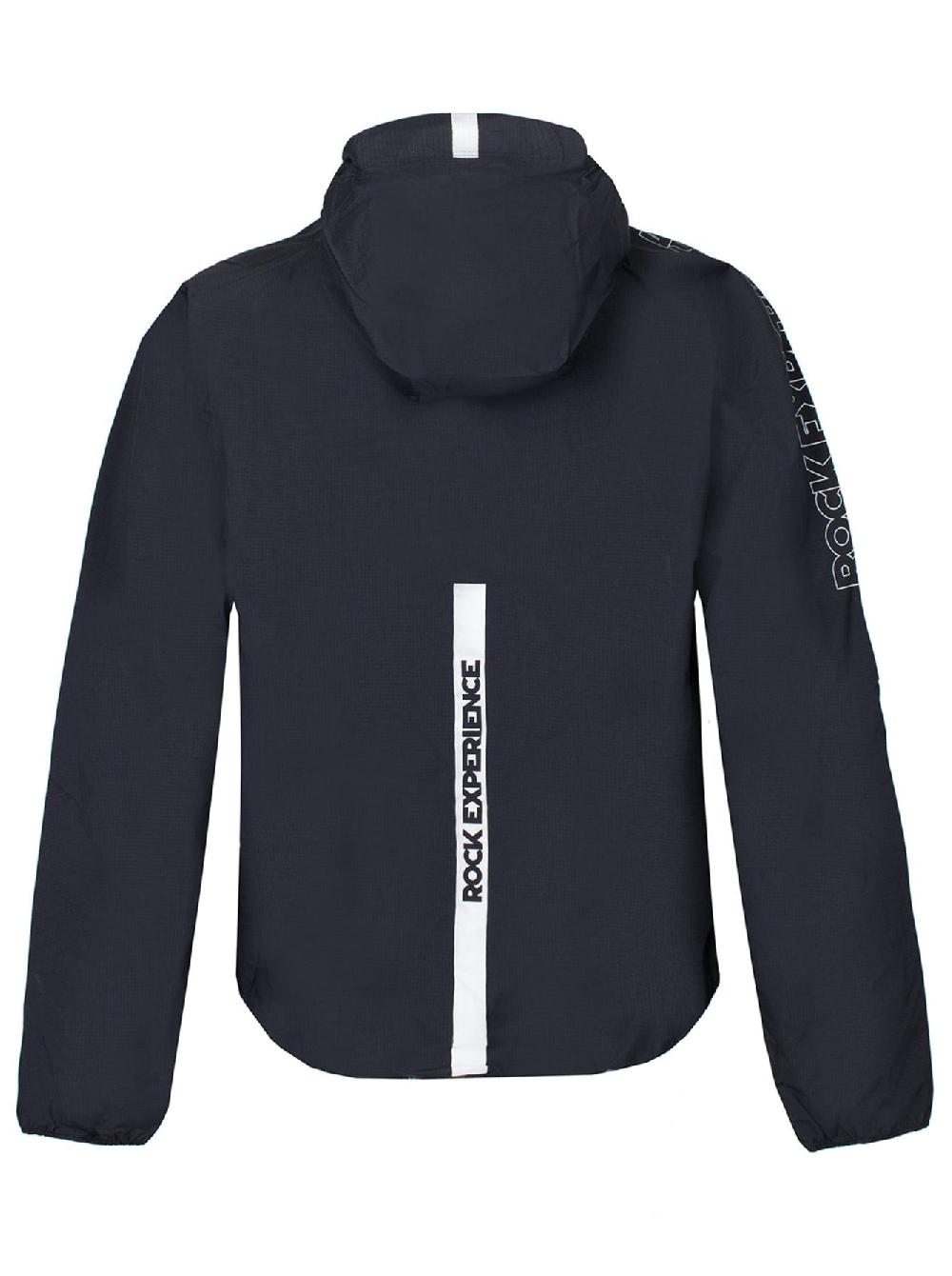 Rock Experience Asterix giacca impermeabile trail running Moda