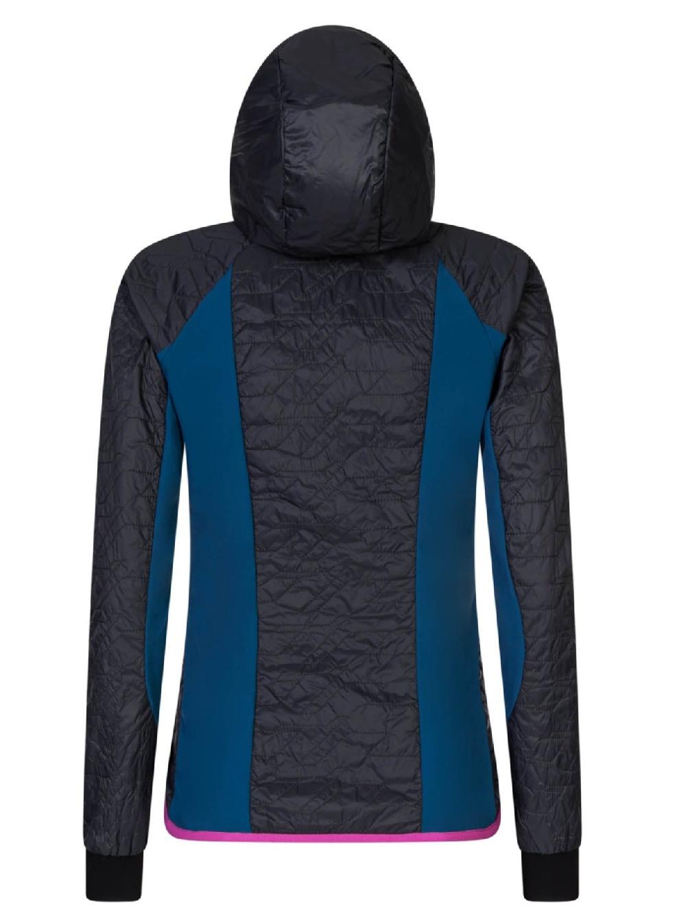 Rock Experience Katmai Hoodie giacca ibrida donna Grande vendita