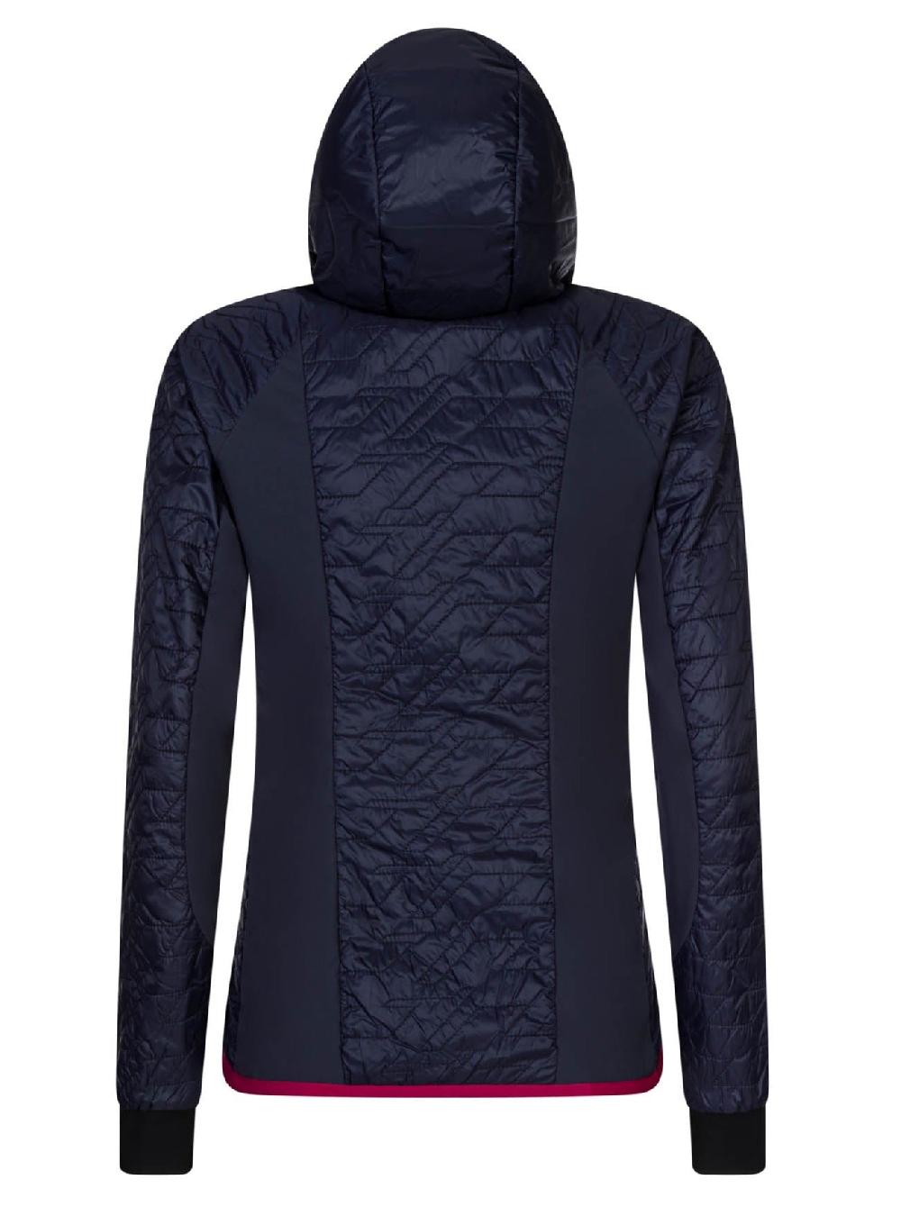 Rock Experience Katmai Hoodie giacca ibrida donna Grande vendita