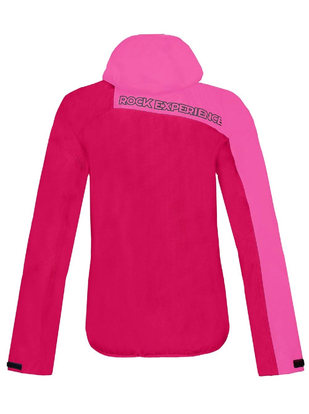 Rock Experience Mt Watkins giacca hardshell donna Fornitura limitata