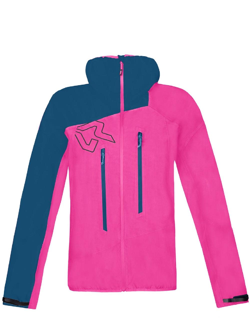 Rock Experience Mt Watkins giacca hardshell donna Fornitura limitata
