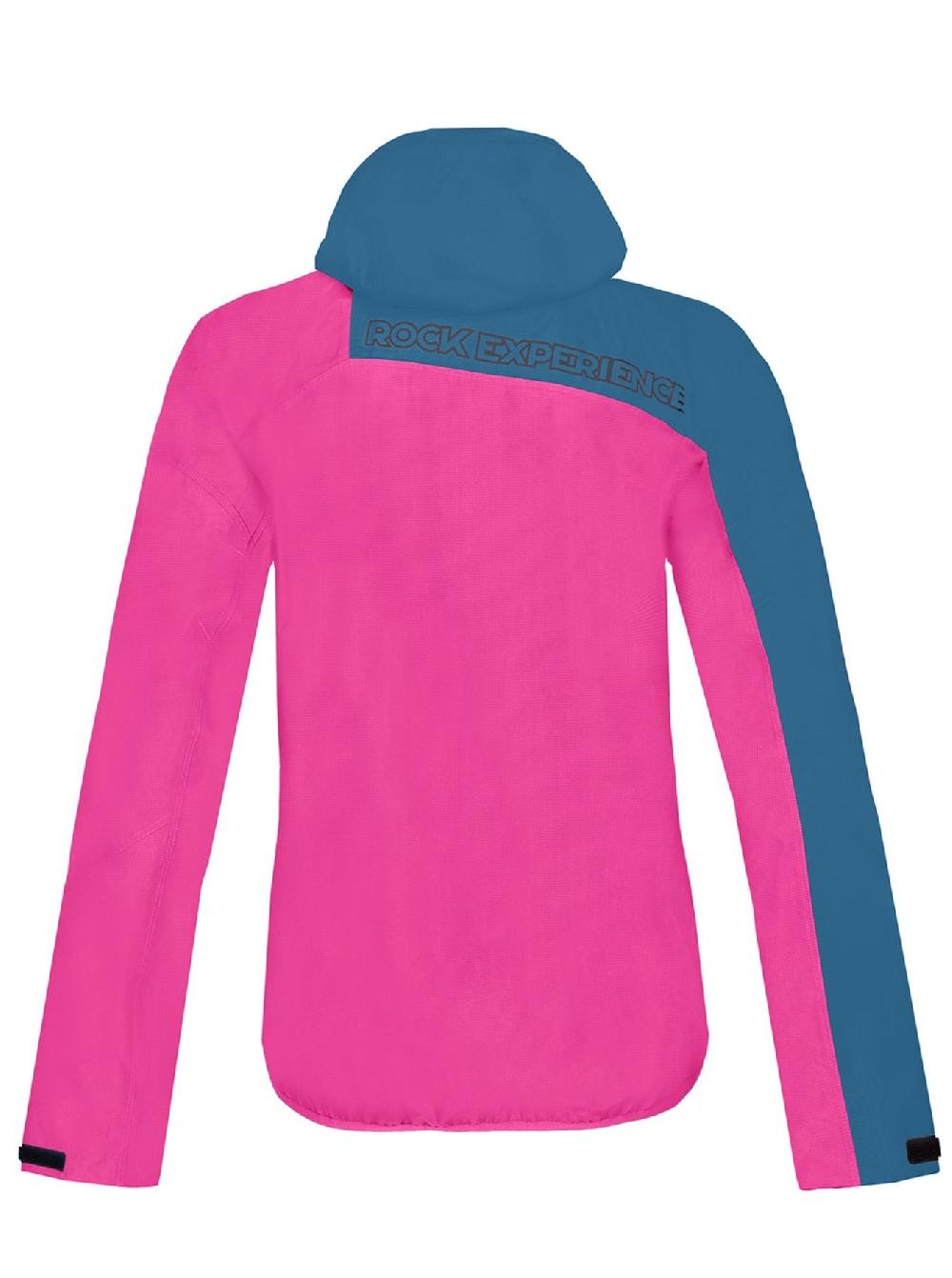 Rock Experience Mt Watkins giacca hardshell donna Fornitura limitata