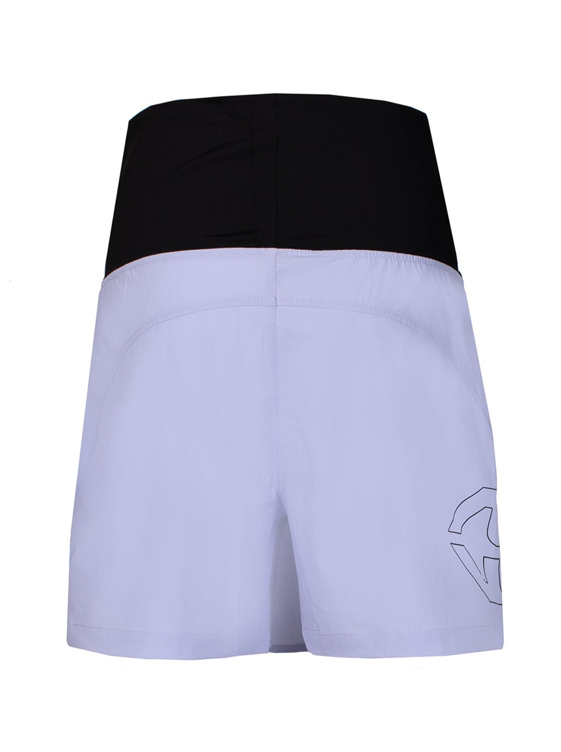 Rock Experience Lisa pantaloni corti gonna donna Offerta migliore