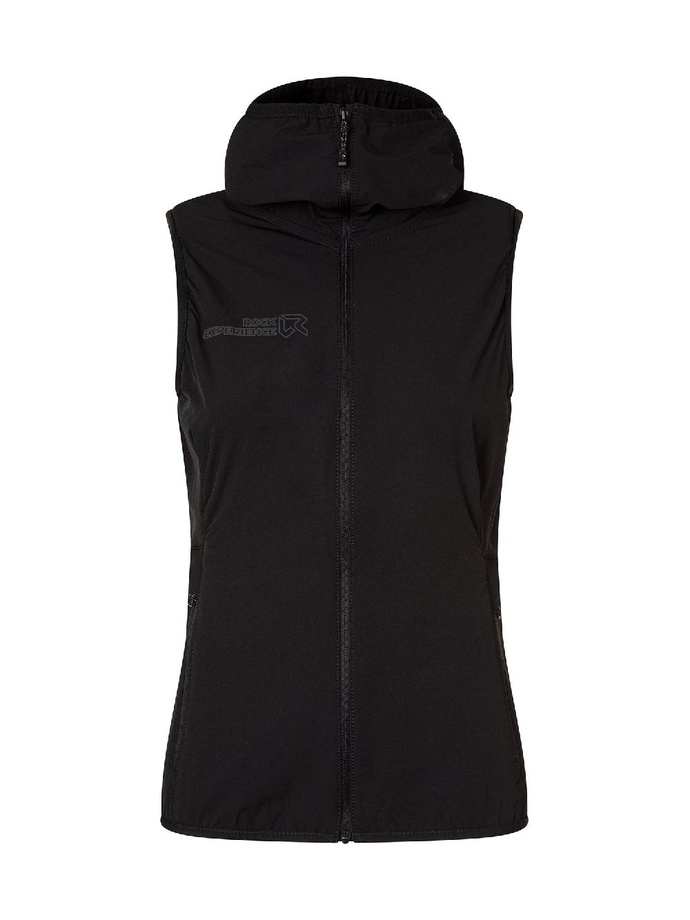 Rock Experience Solstice giacca smanicata softshell donna Offerte esclusive