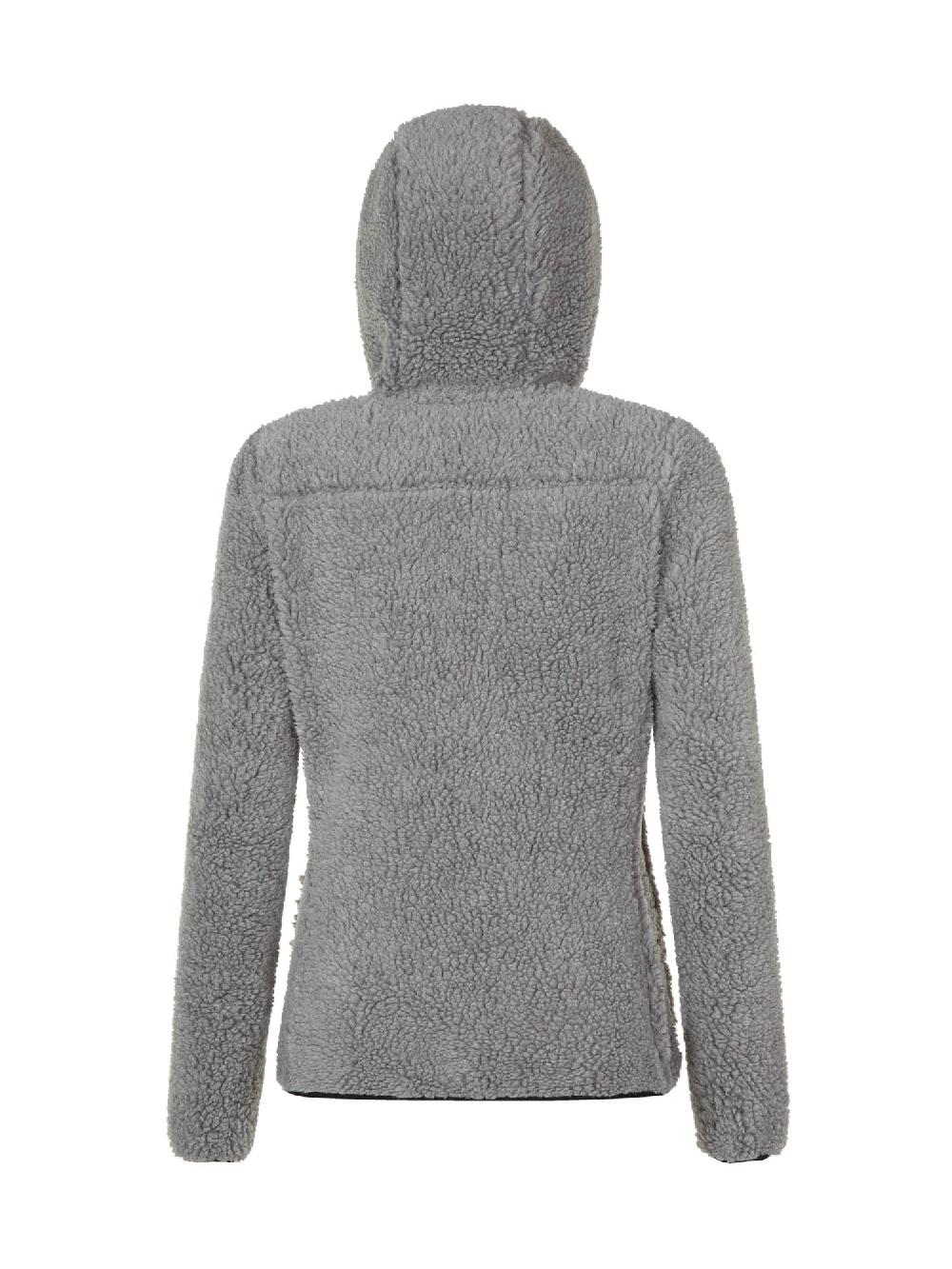 Rock Experience RE.Point Hope Hoodie pile donna Comprane uno, ottenene uno gratis