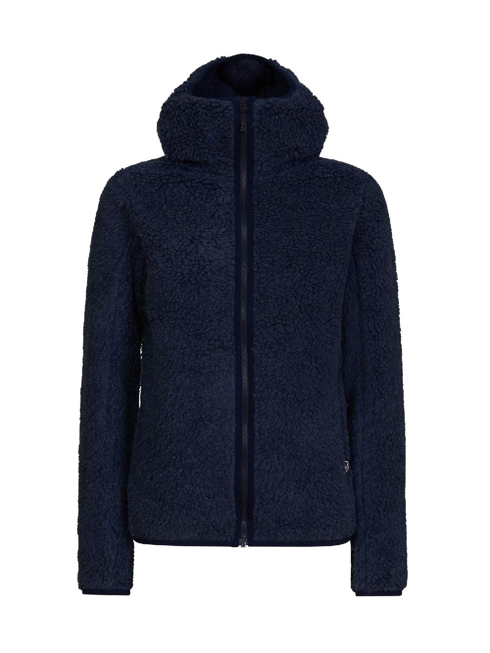 Rock Experience RE.Point Hope Hoodie pile donna Comprane uno, ottenene uno gratis