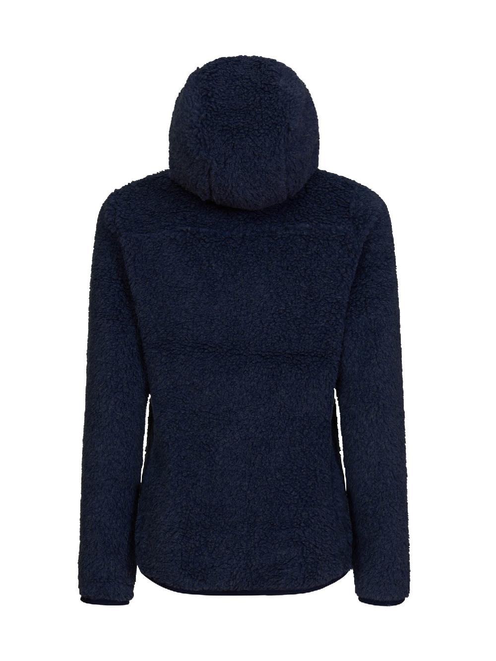 Rock Experience RE.Point Hope Hoodie pile donna Comprane uno, ottenene uno gratis