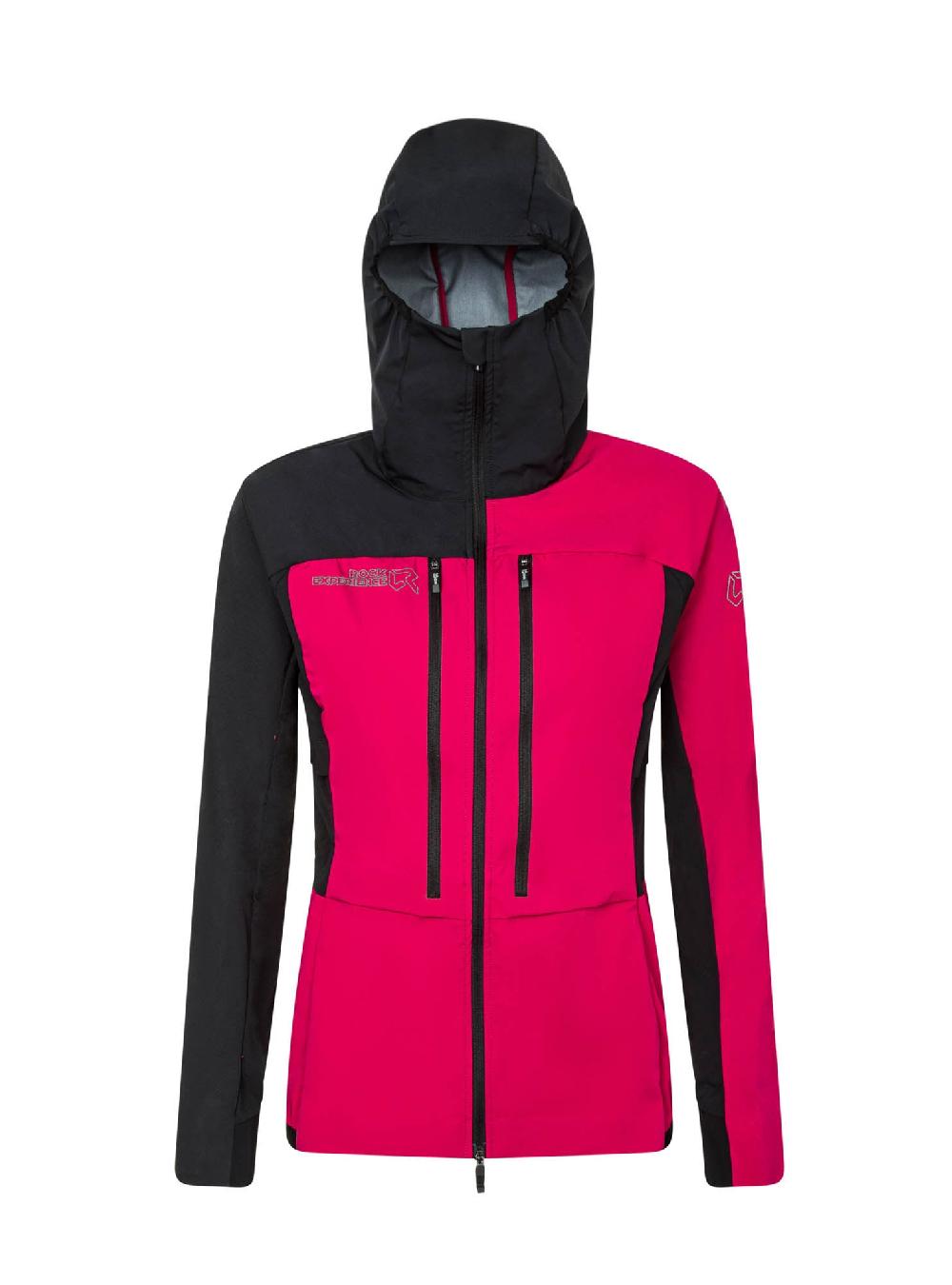 Rock Experience Inuit Tech giacca softshell donna Offerte speciali