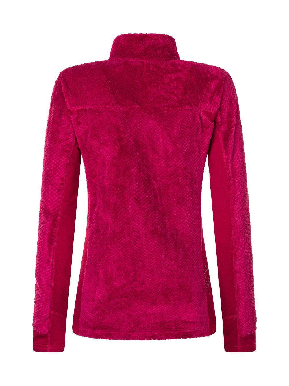 Rock Experience Blizzard Tech Mock Neck felpa donna Enormi risparmi