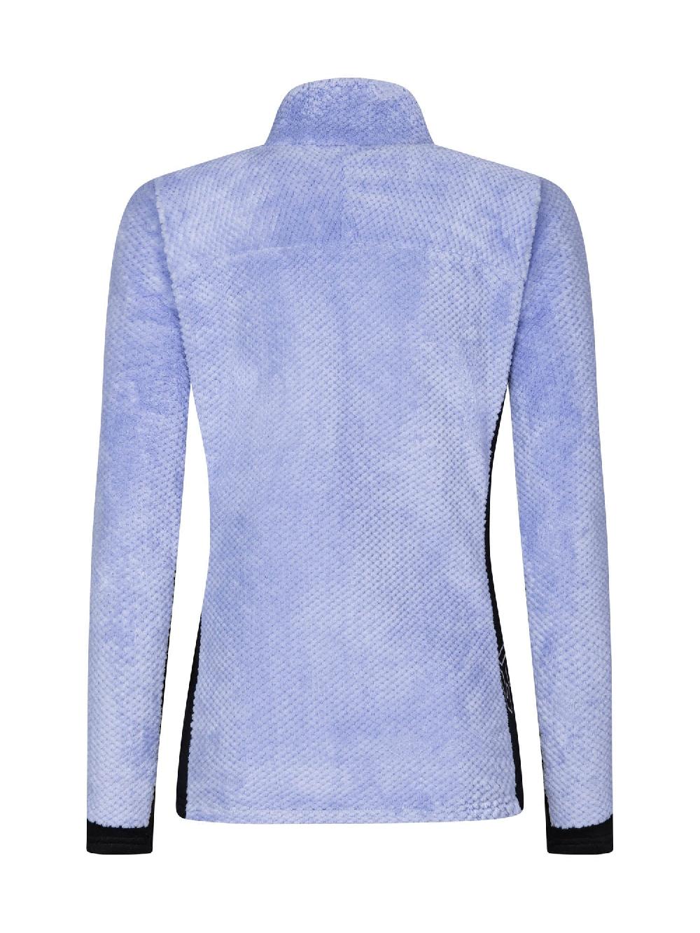 Rock Experience Blizzard Tech Mock Neck felpa donna Enormi risparmi