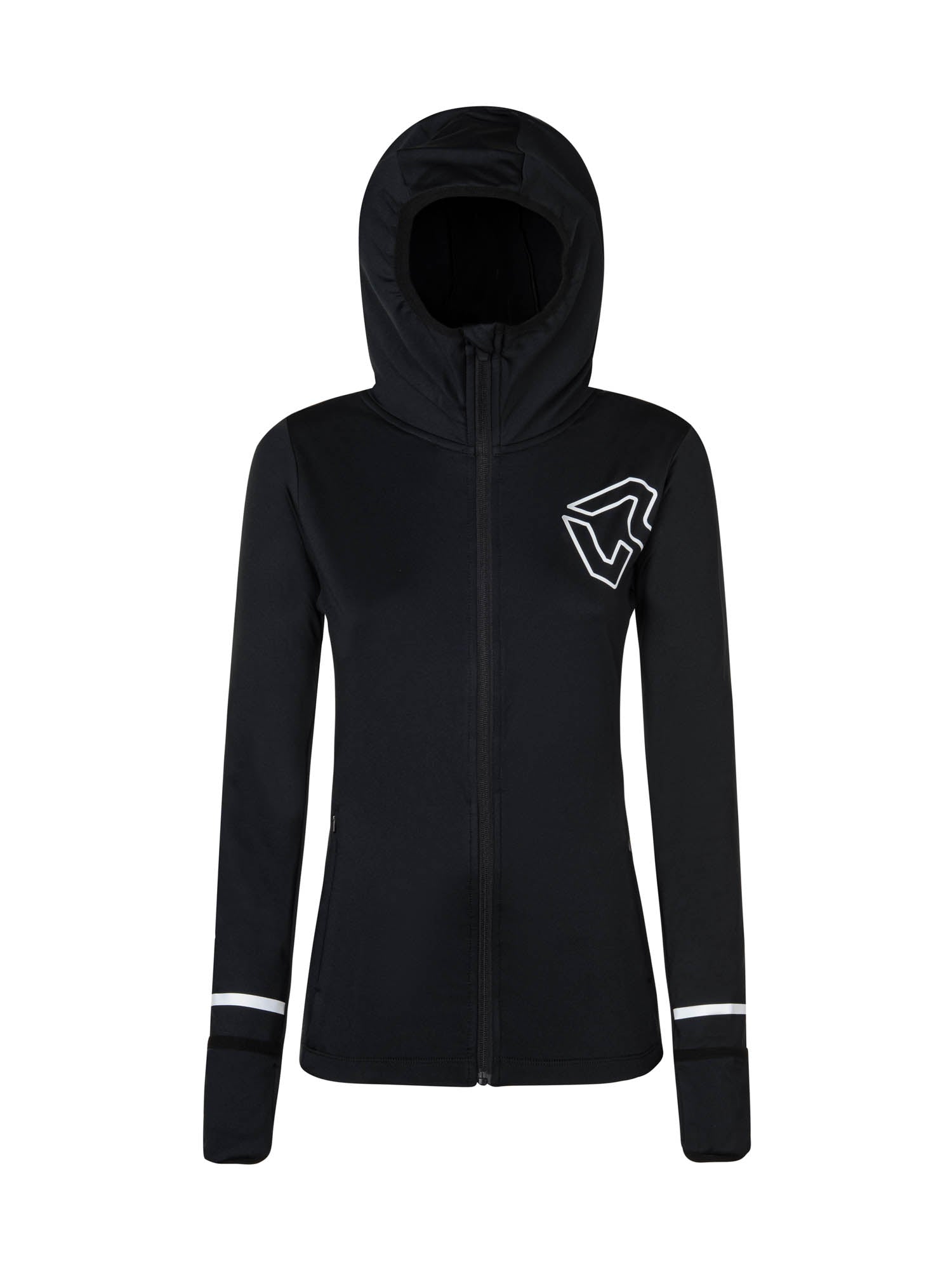 Rock Experience Jerky 2.0 felpa donna