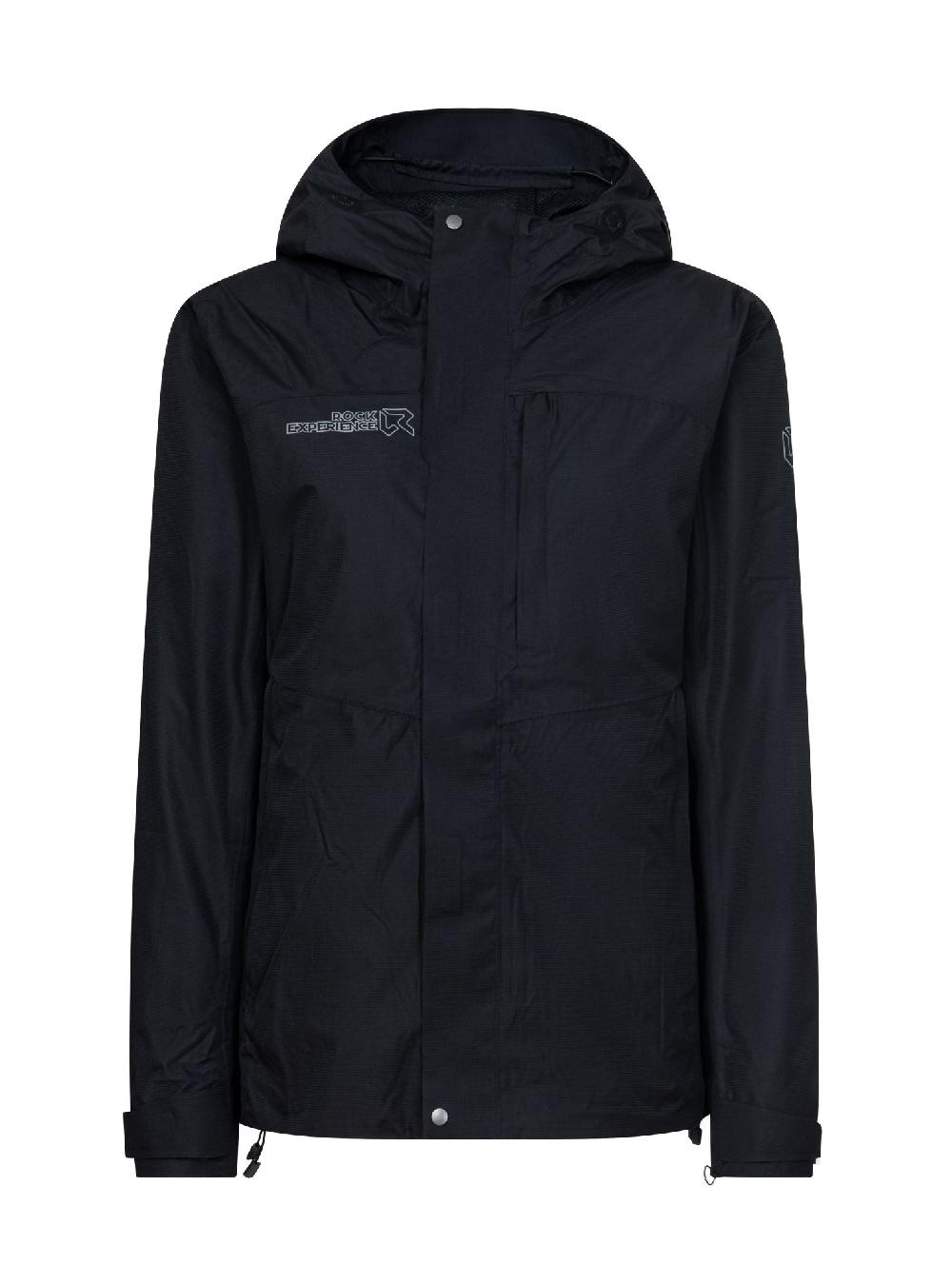Rock Experience Fairbanks Double Jacket giacca 2in1 donna Ritorno libero