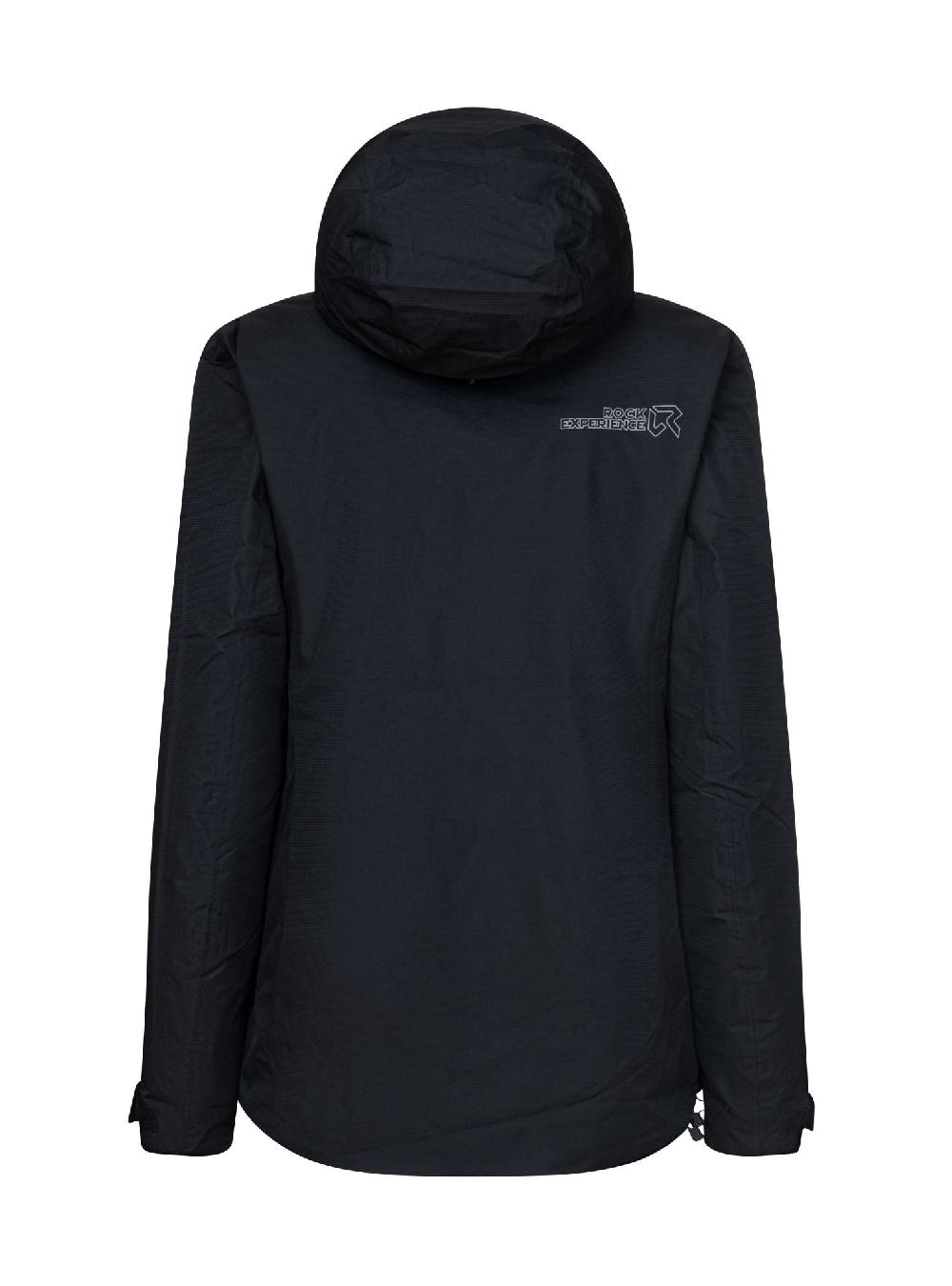 Rock Experience Fairbanks Double Jacket giacca 2in1 donna Ritorno libero