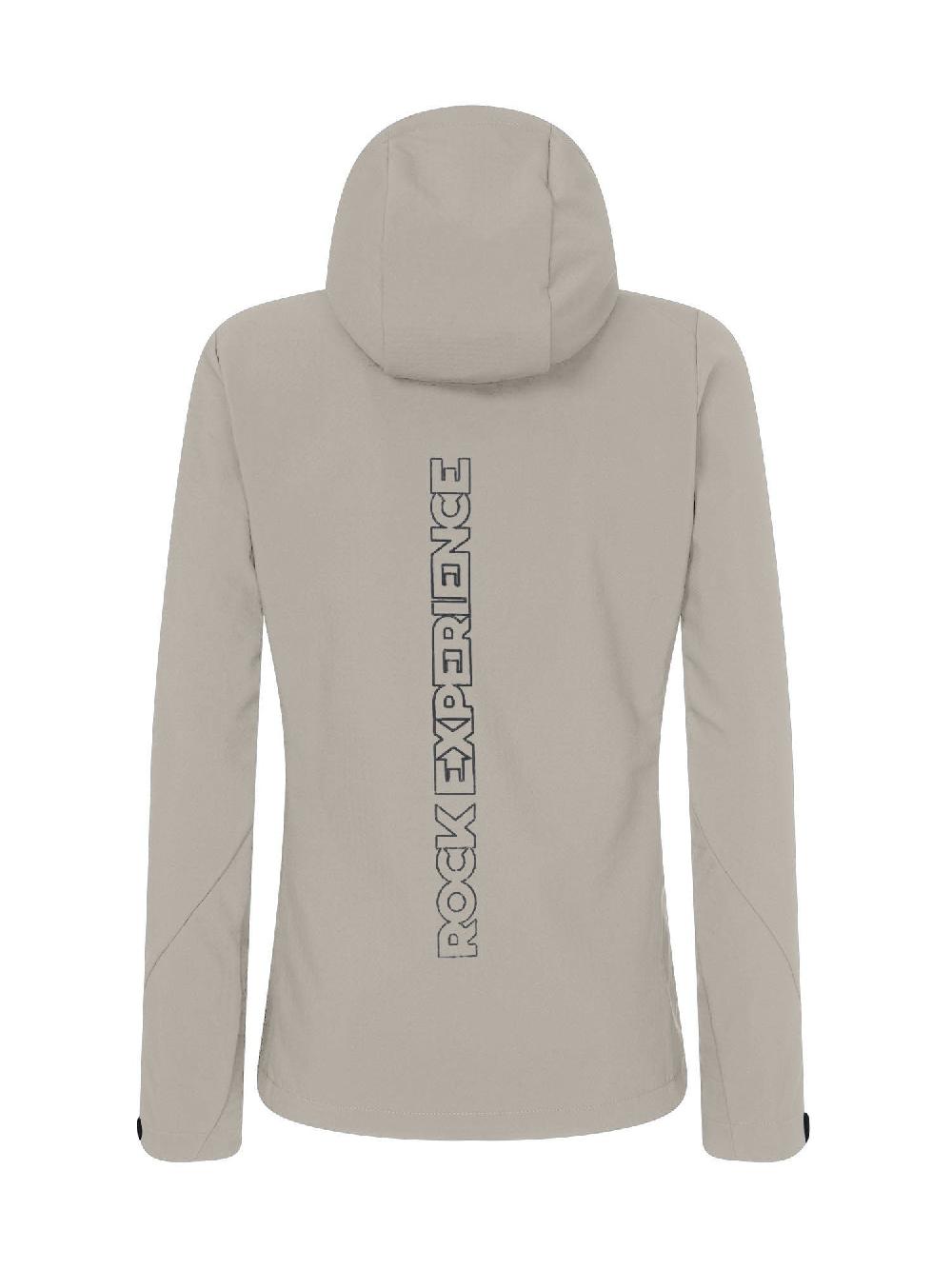 Rock Experience Old Crow giacca softshell donna Ultimo giorno